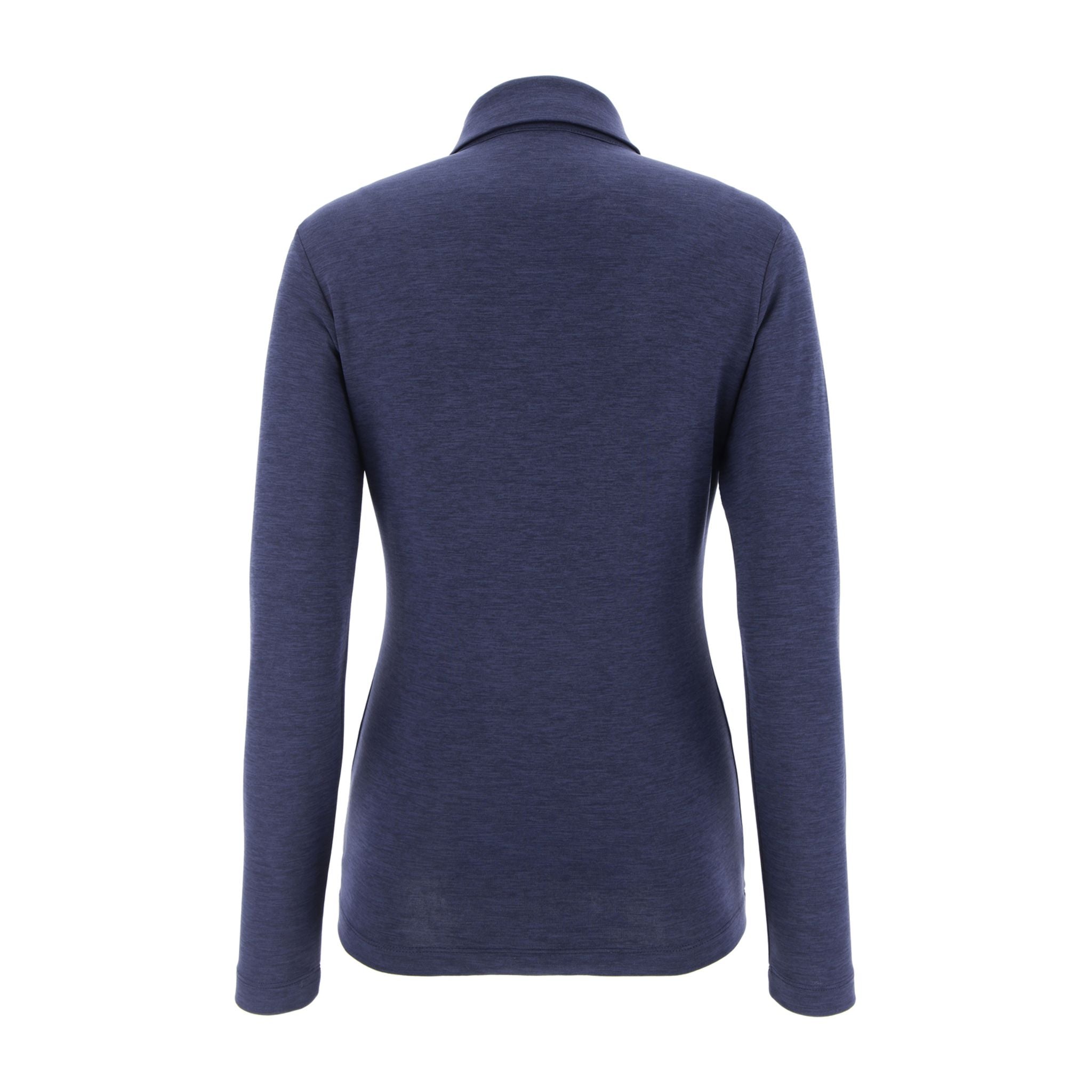 Polo Chervo W Alltime LS bleu marine pour femme