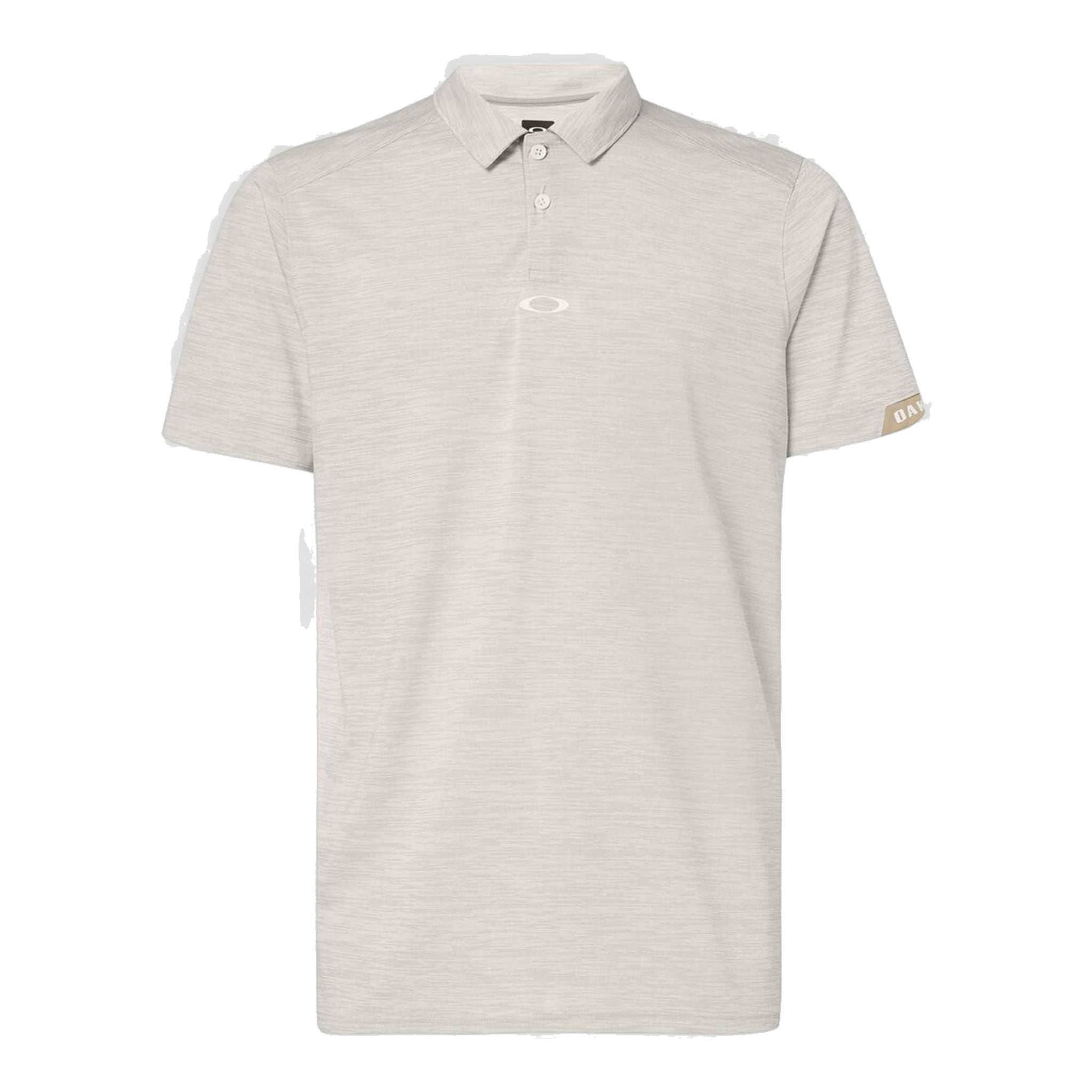Oakley Polo Gravity Gris clair Homme