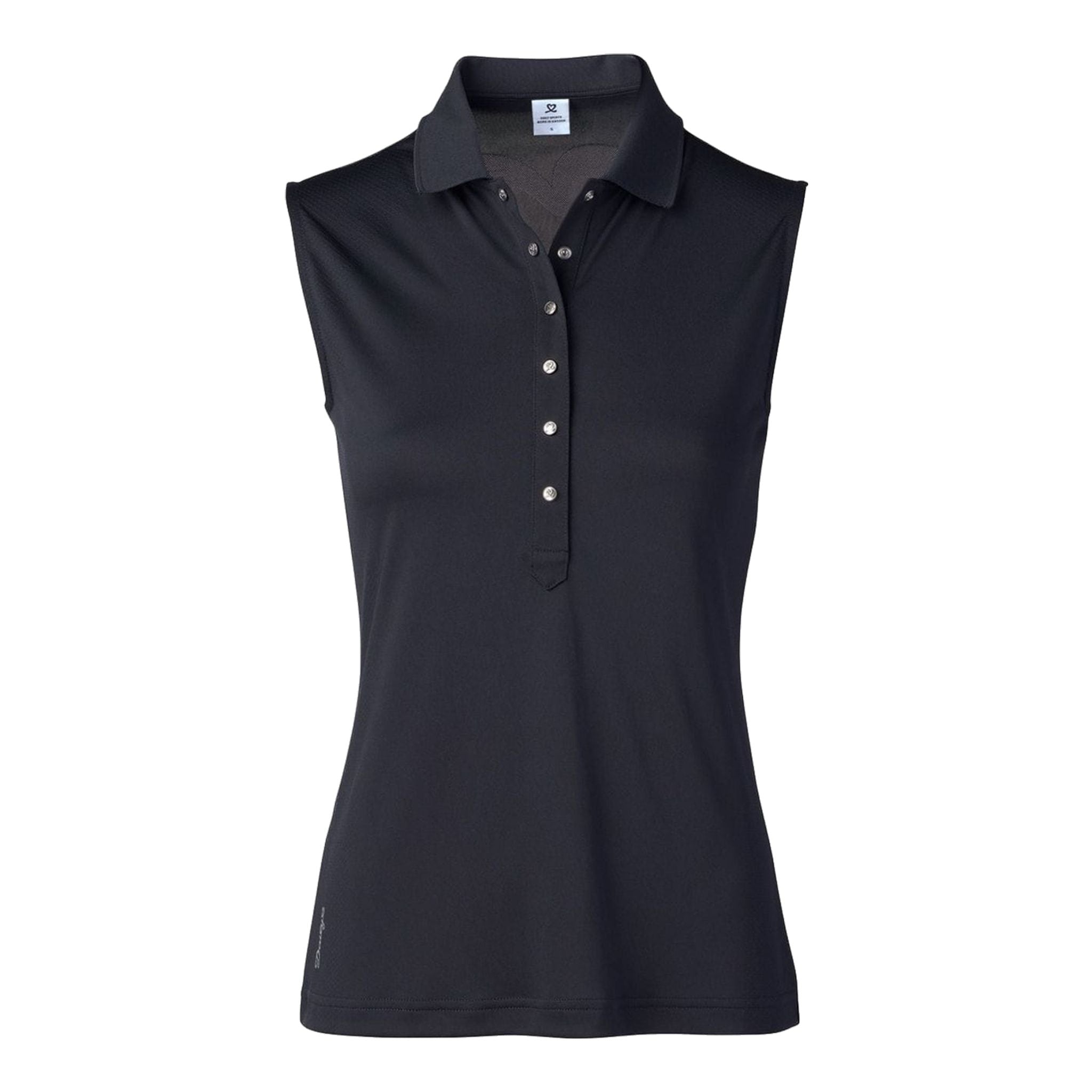 Polo Mindy SL bleu marine pour femme, Daily Sports