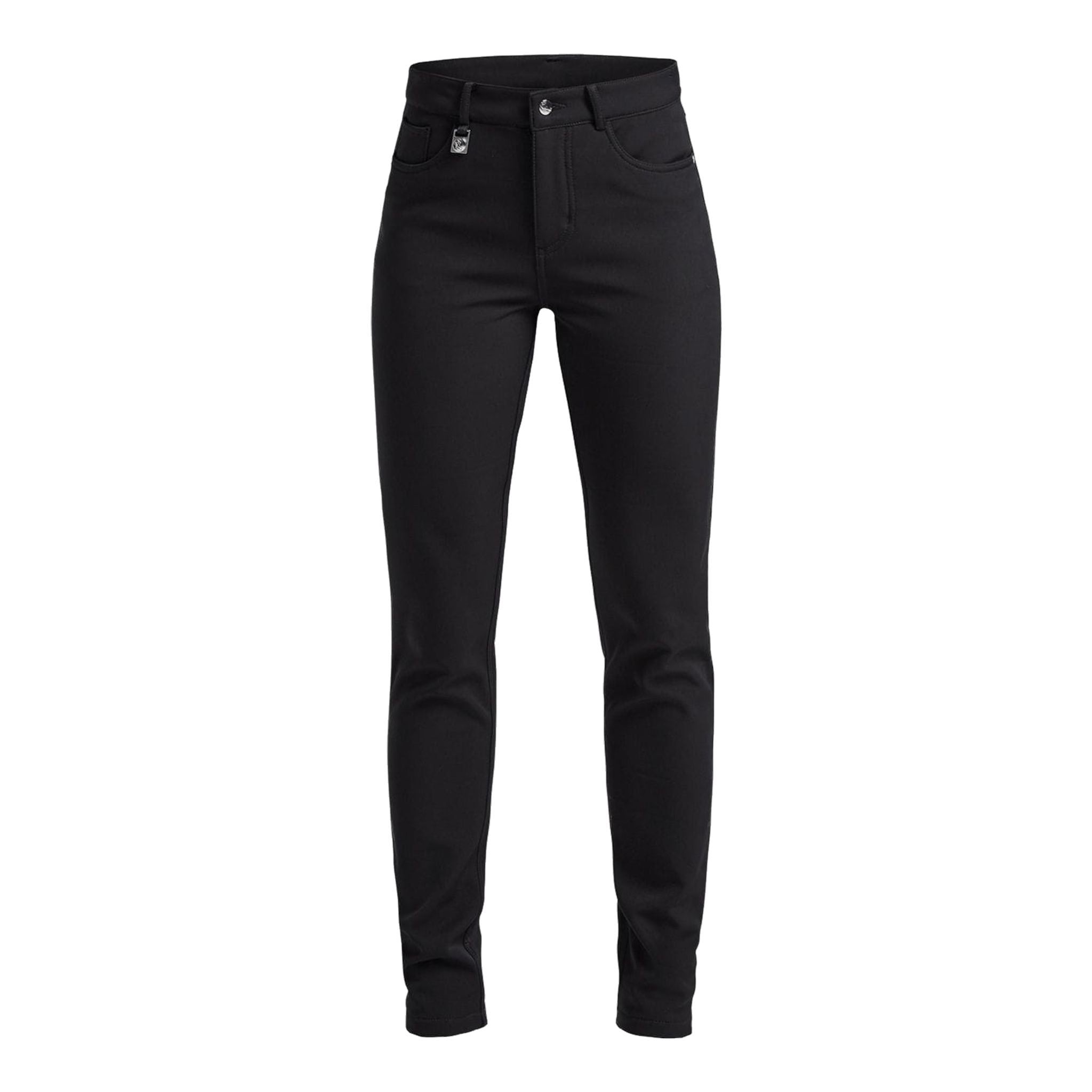 Pantalon chauffant Röhnisch noir pour femme