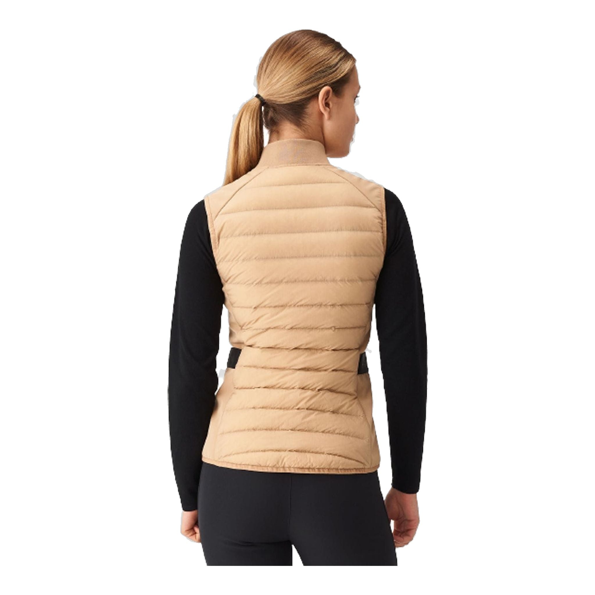 Gilet sans manches Röhnisch W Force Beige Femme