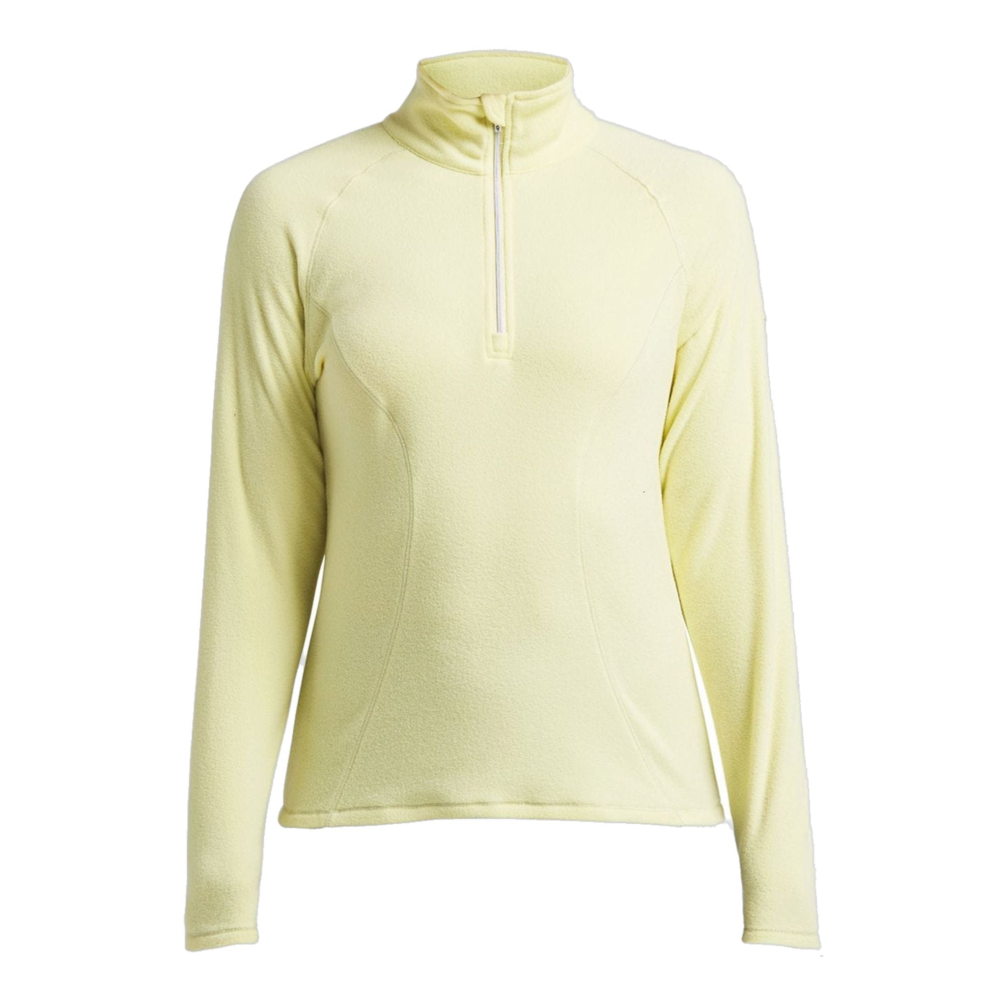 Röhnisch Micro Fleece Jaune Poudre Femme