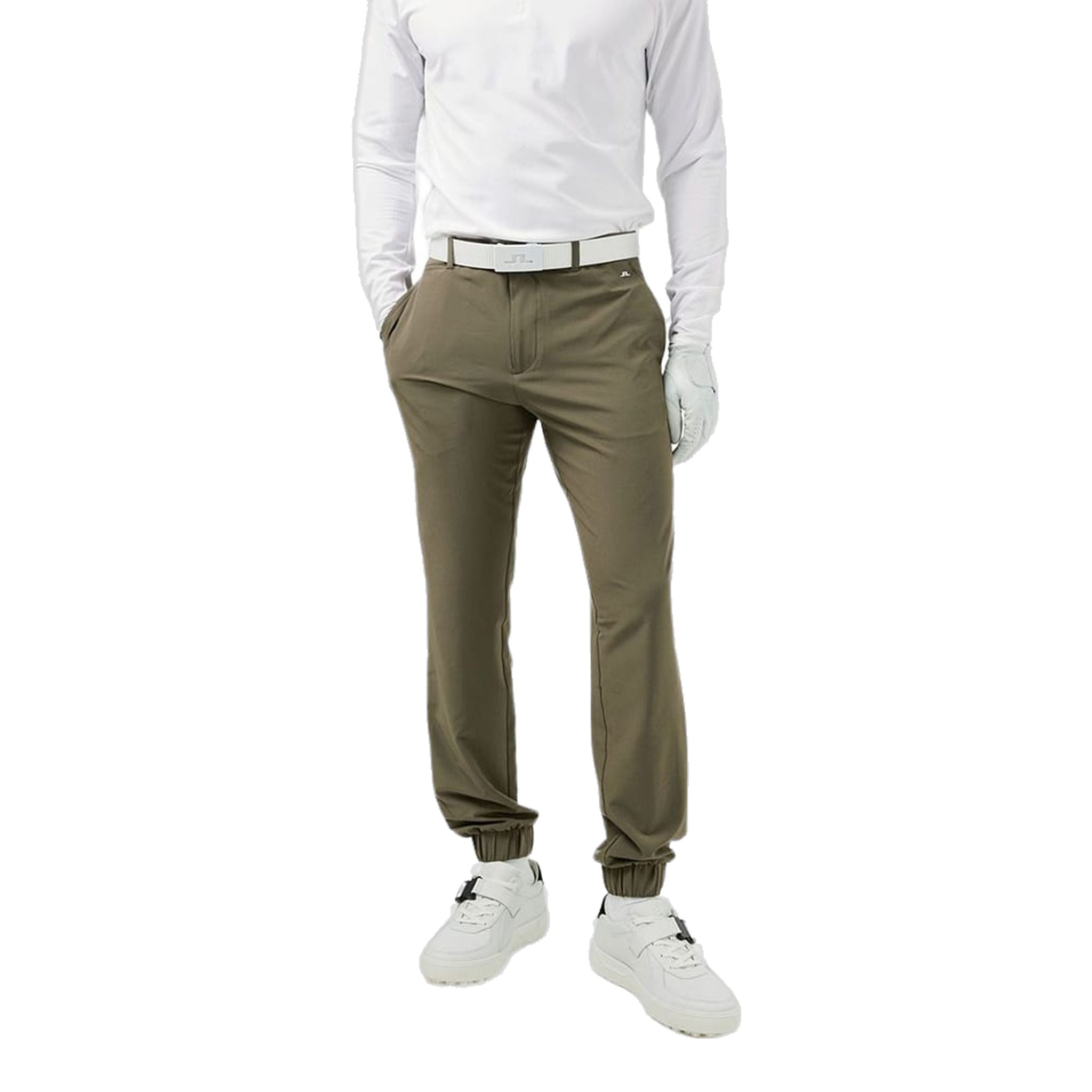 Pantalon de golf J. Lindeberg Cuff Jogger pour hommes