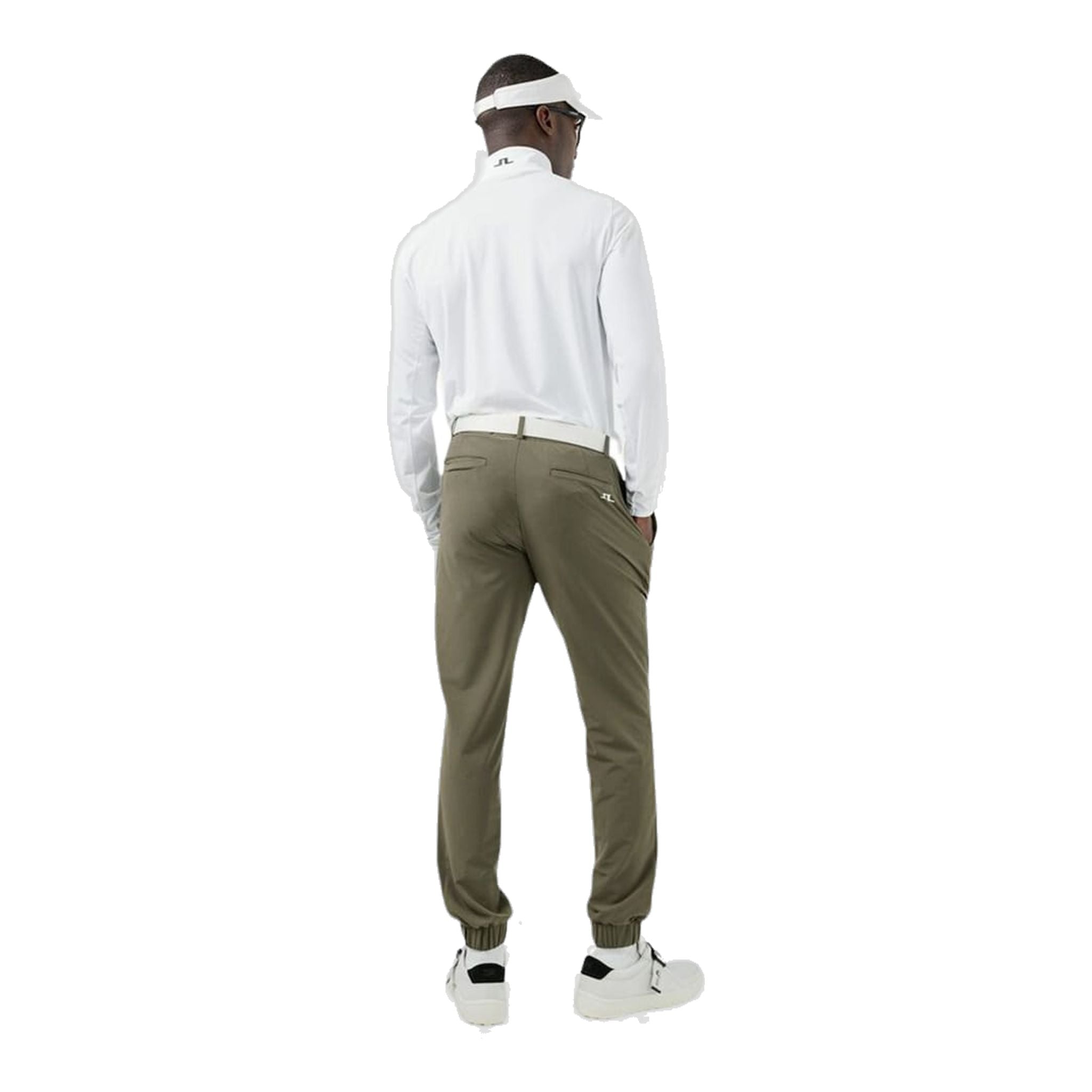 Pantalon de golf J. Lindeberg Cuff Jogger pour hommes