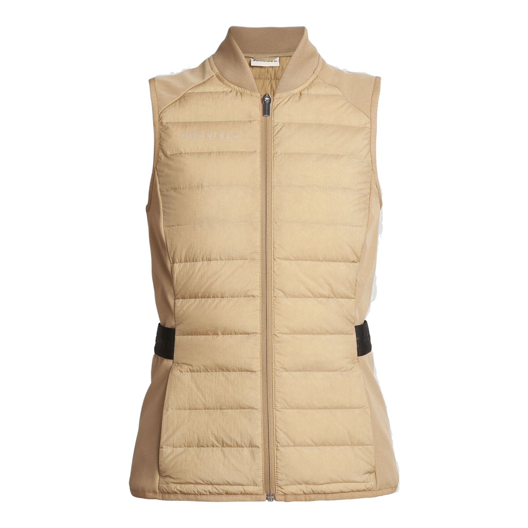 Gilet sans manches Röhnisch W Force Beige Femme