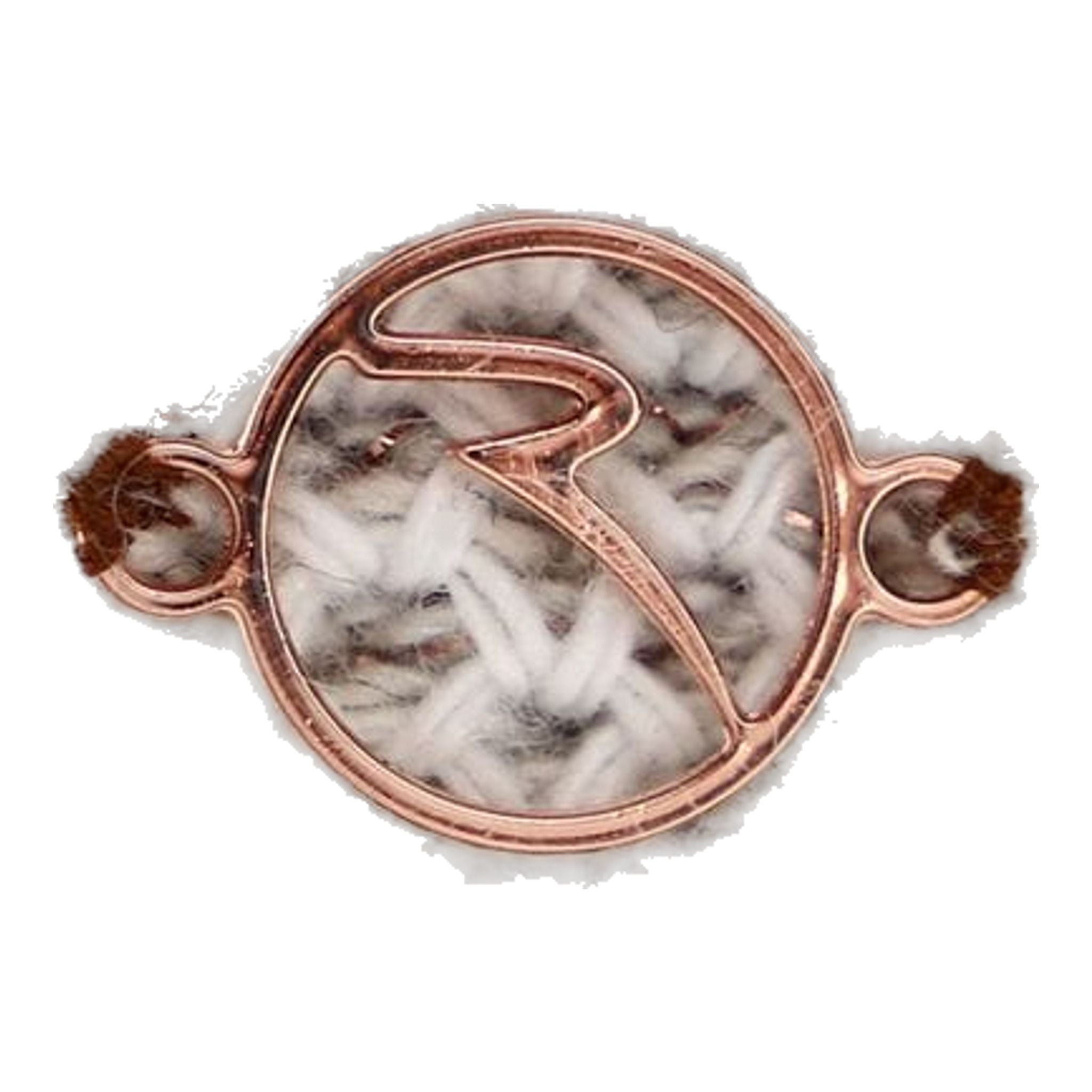 Chervo W Wiavai Hood Écru Taille Unique Femme