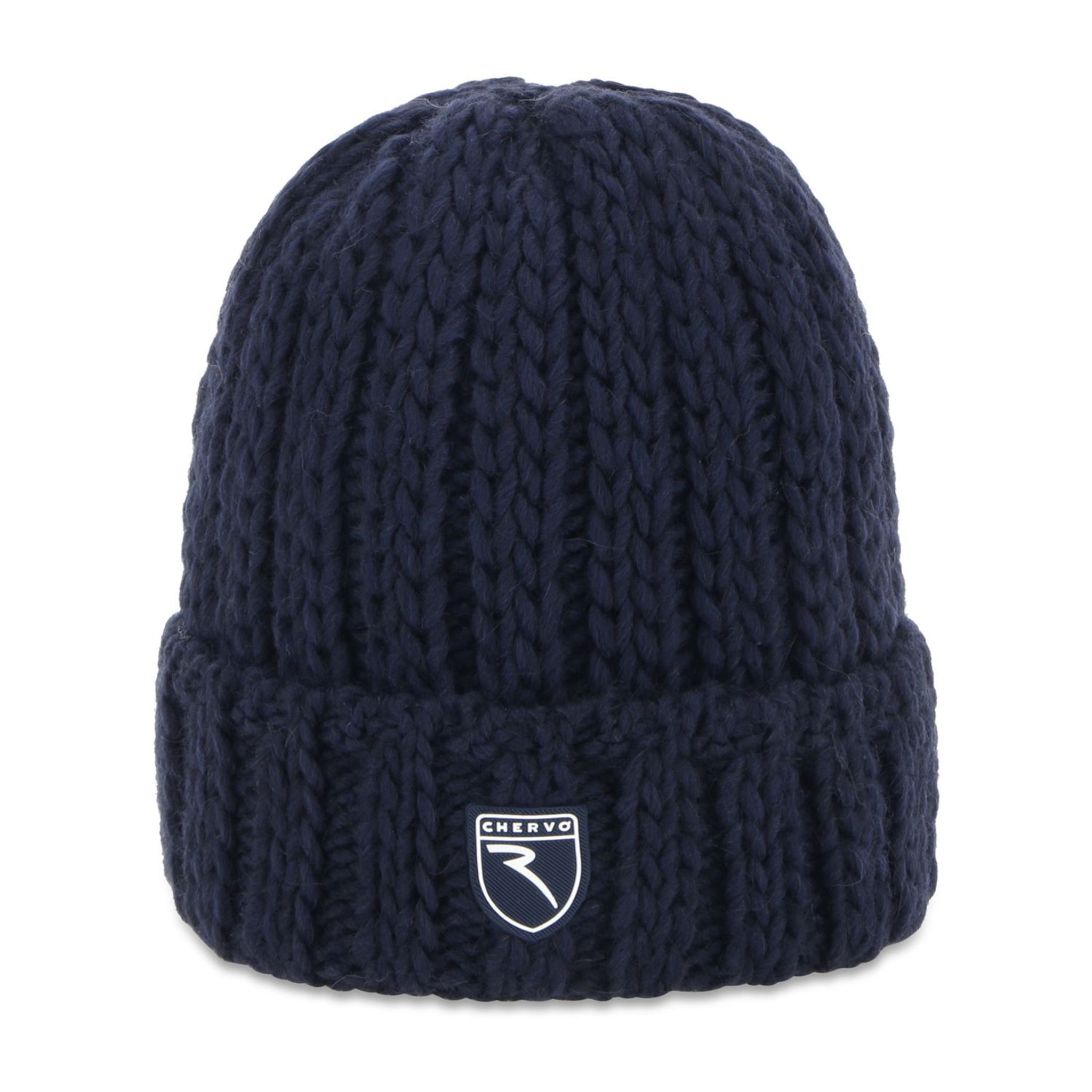Sweat à capuche Chervo M Wrash Navy, taille unique, pour homme