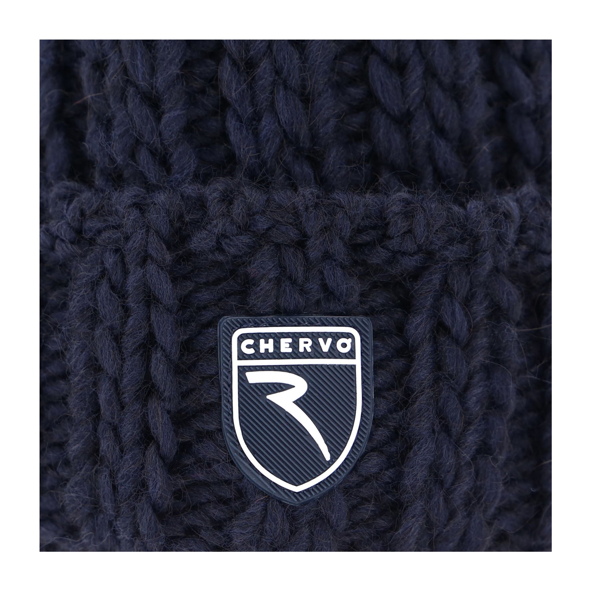 Chervo M Wrash Hood bleu marine taille unique homme