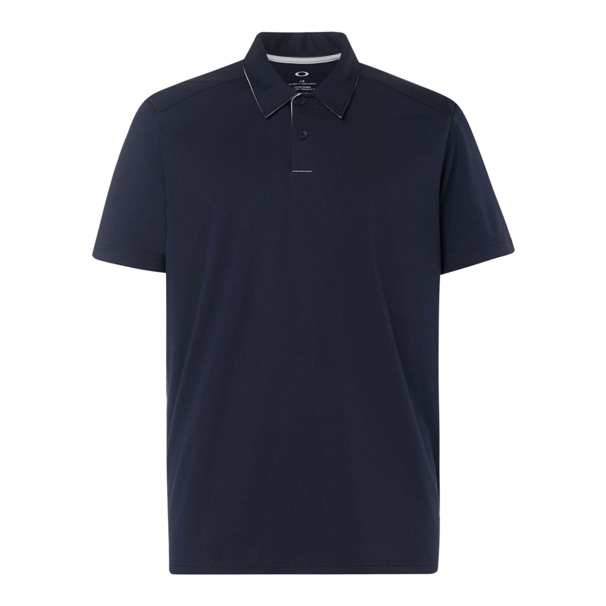 Oakley Polo Divisional Noir Homme