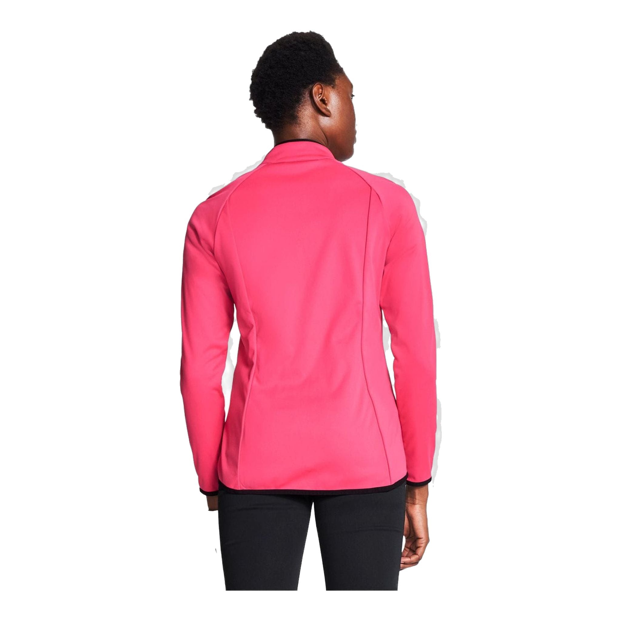 Veste Röhnisch Hybrid Framboise Femme