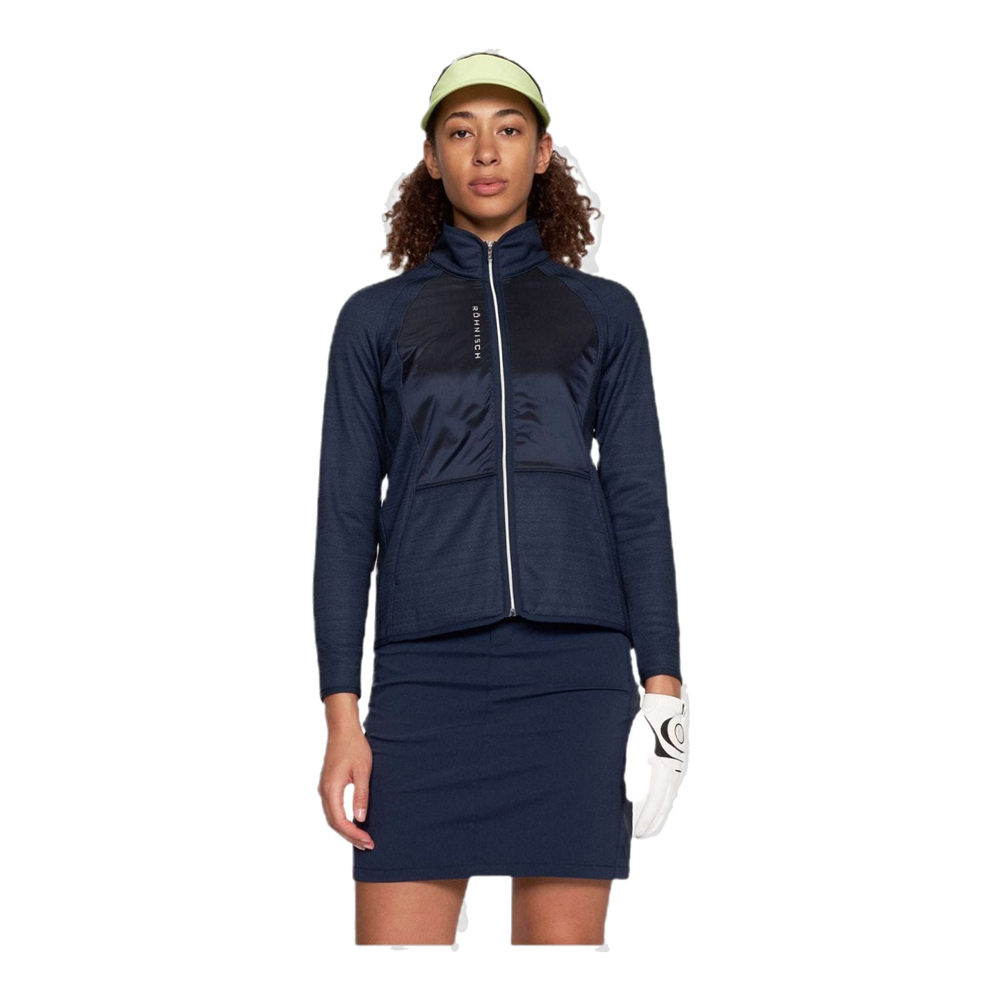 Veste Röhnisch Ivy W bleu marine pour femme