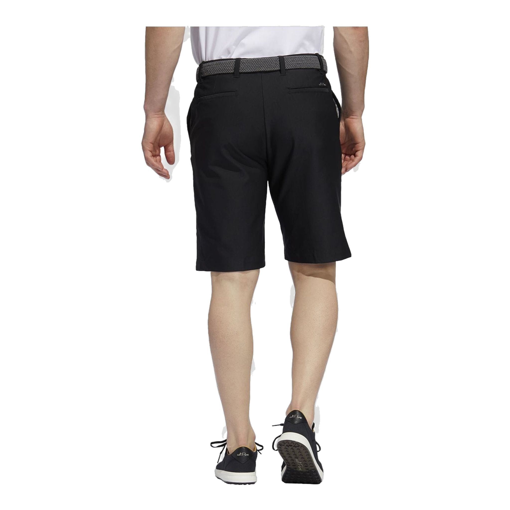 Adidas Adipure Tech Short Black Herren