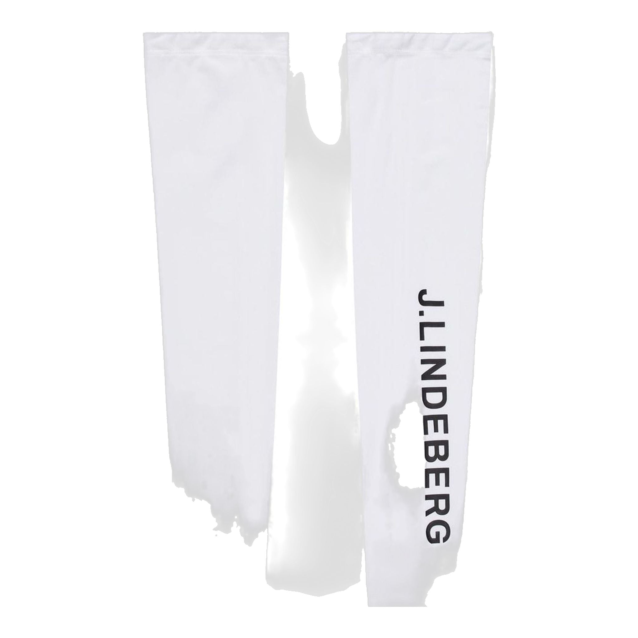 Manchons de compression J. Lindeberg Enzo White pour hommes