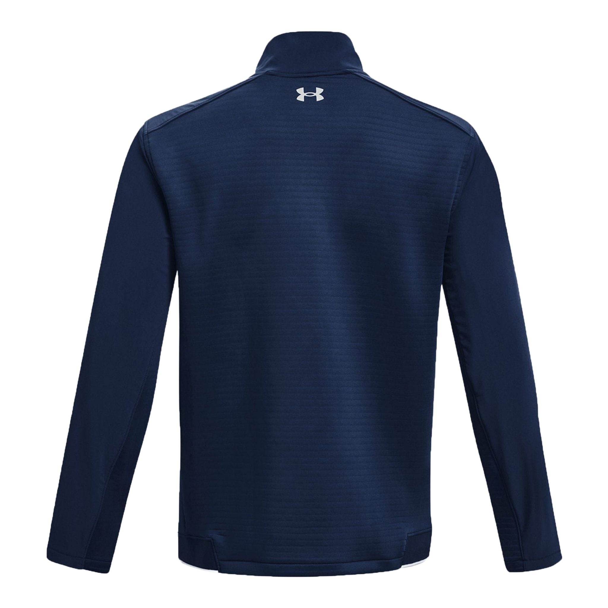 Veste Under Armour Storm Daytona à demi-zip, marine, homme