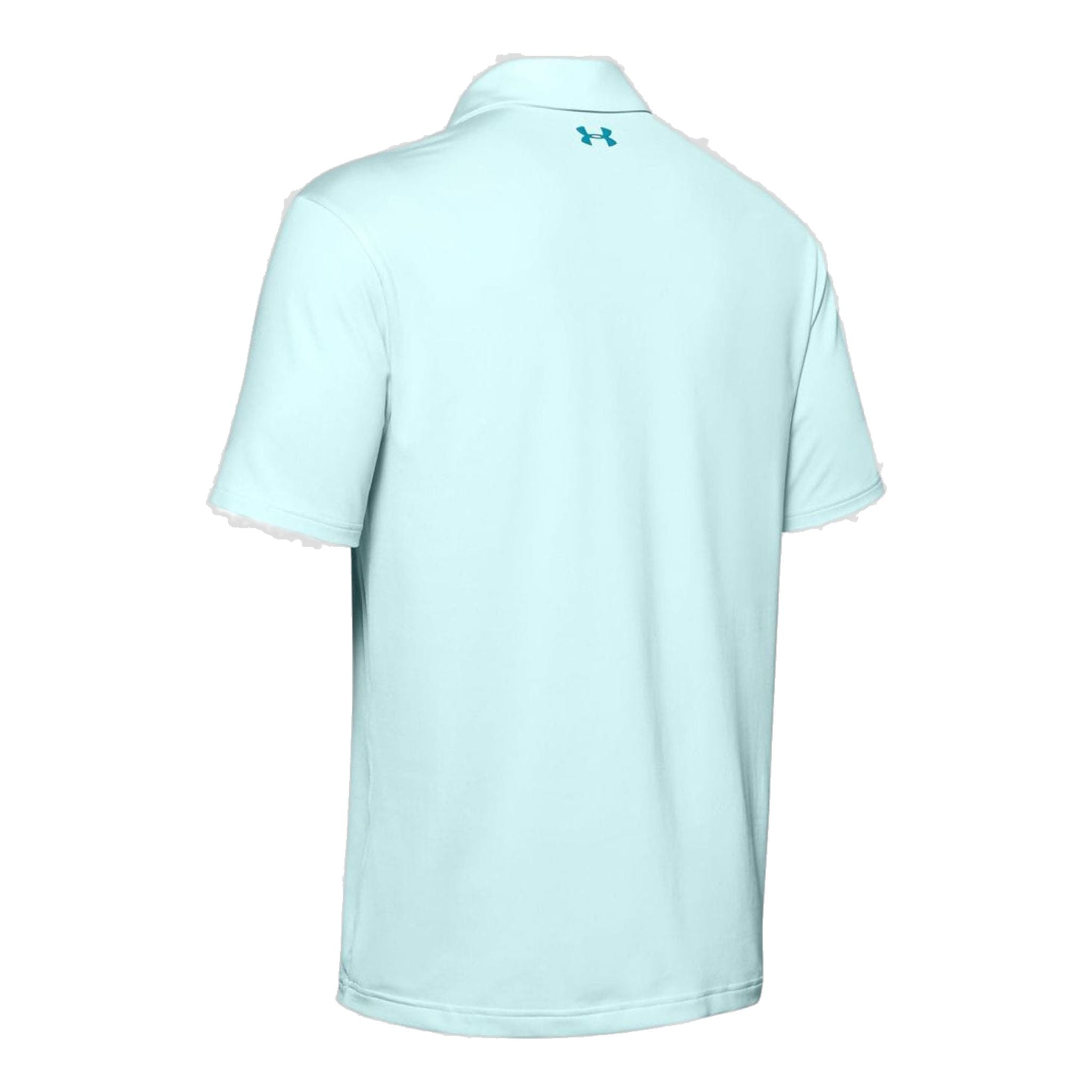Polo Under Armour Playoff 2.0 Bleu/Évasion Homme