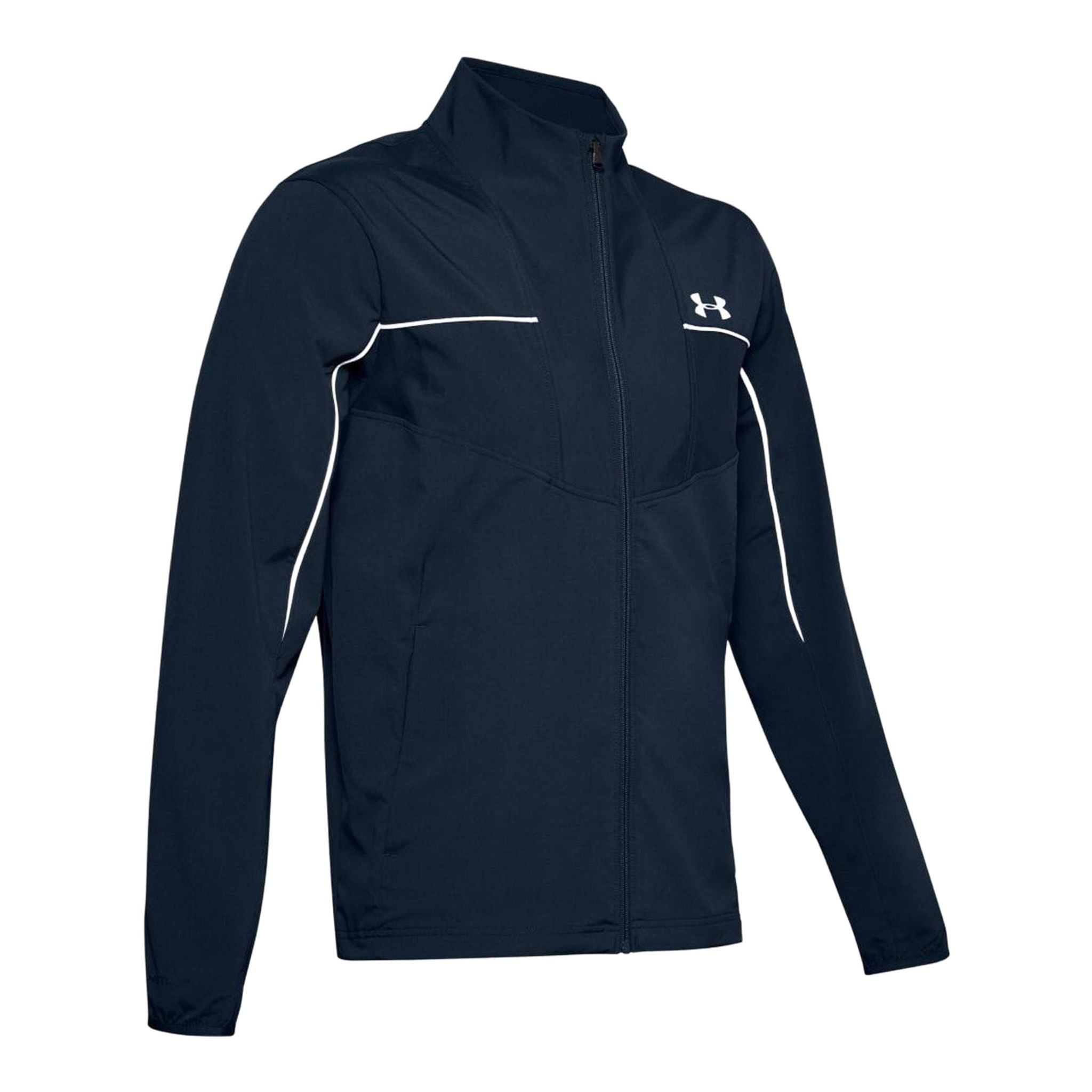 Veste Under Armour Storm Windstrike à fermeture éclair intégrale, coloris Academy/Steel, homme