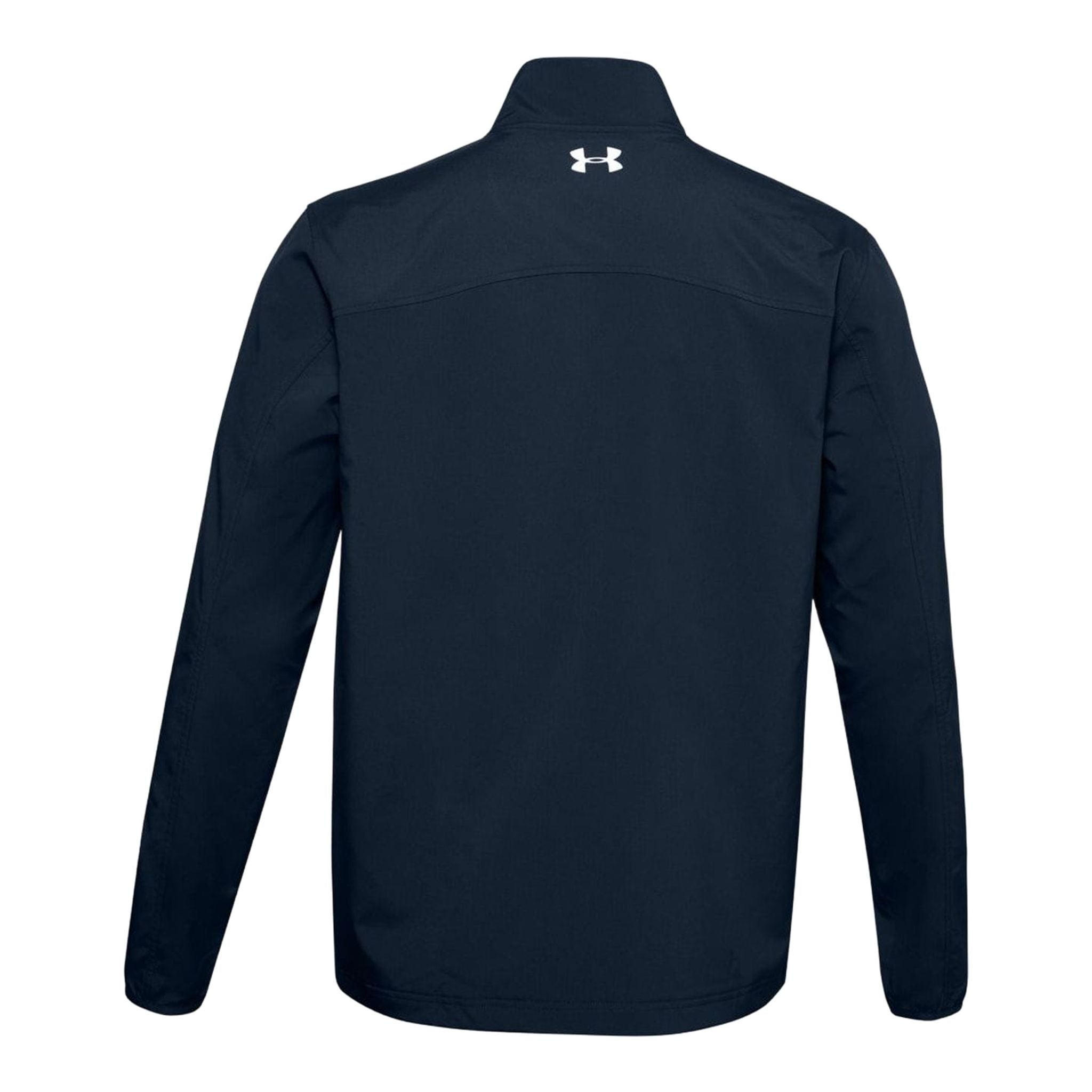 Veste Under Armour Storm Windstrike à fermeture éclair intégrale, coloris Academy/Steel, homme