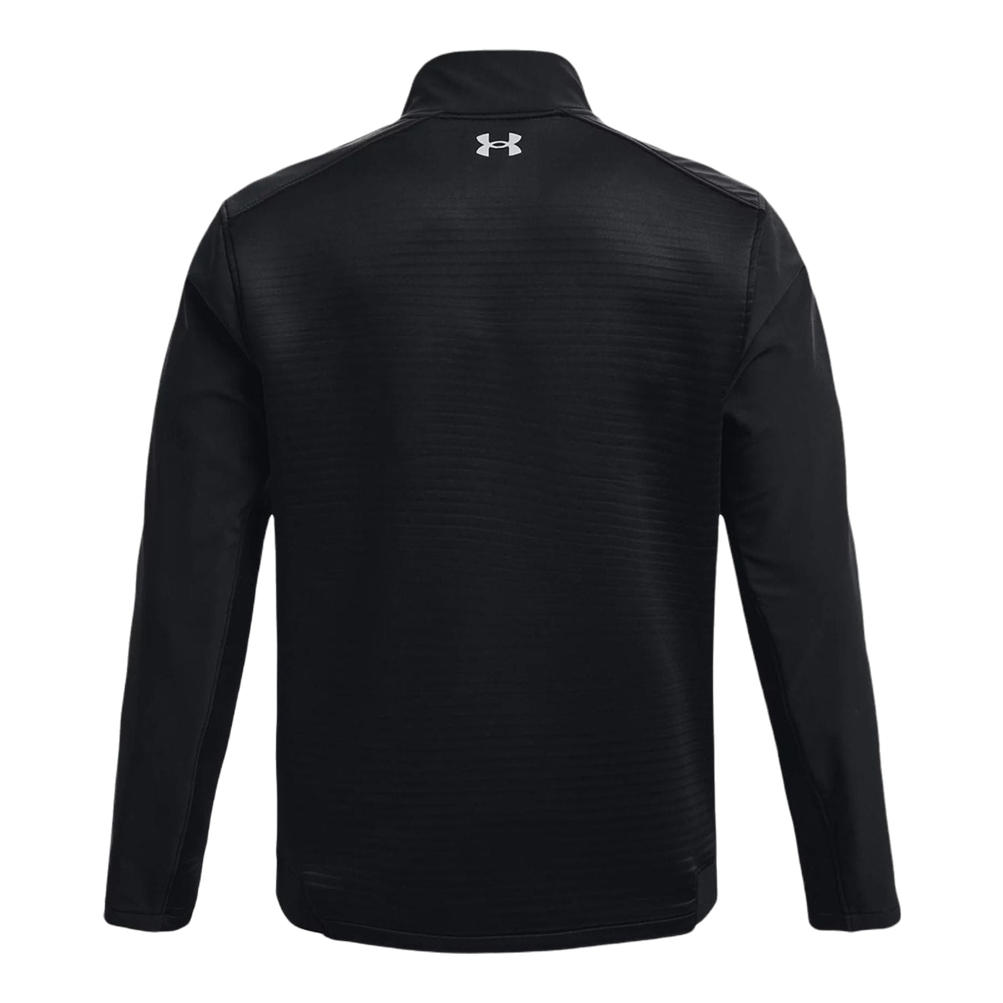 Veste de golf Under Armour Storm Daytona 1/2 Zip Noir Homme