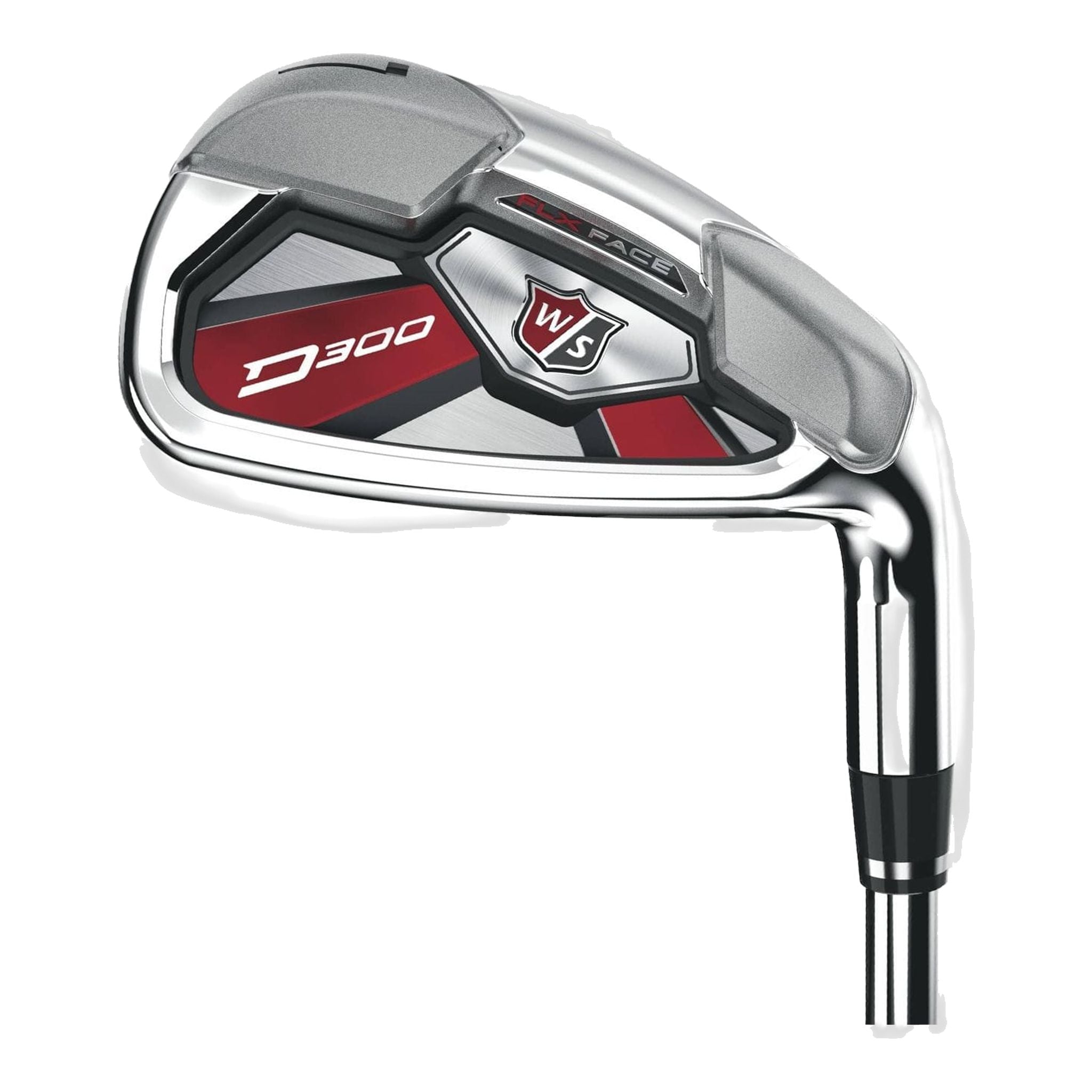 Ensemble de fers Wilson D300 pour hommes