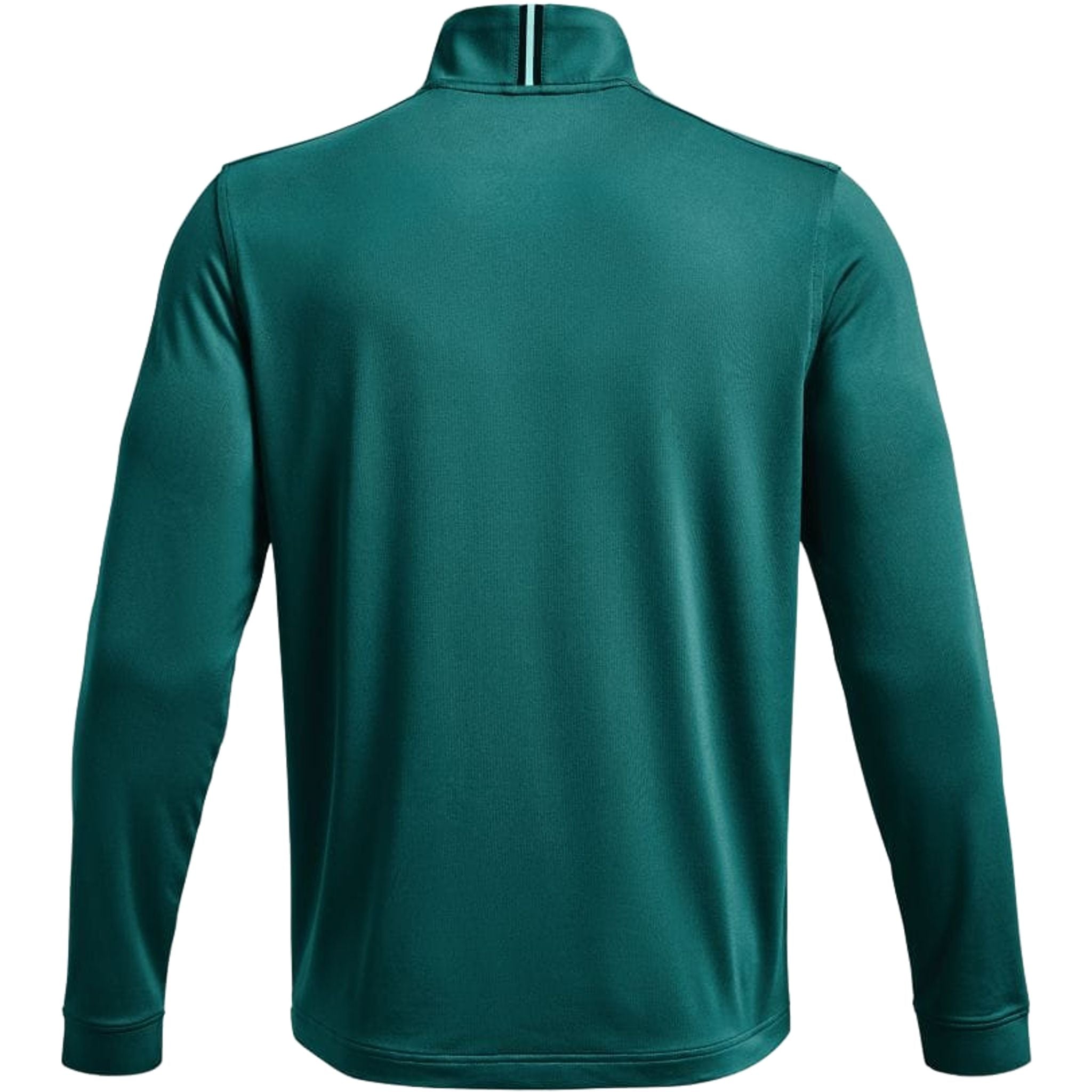 Under Armour M Midlayer 1/4 Zip Playoff Céruléen/Academy Homme