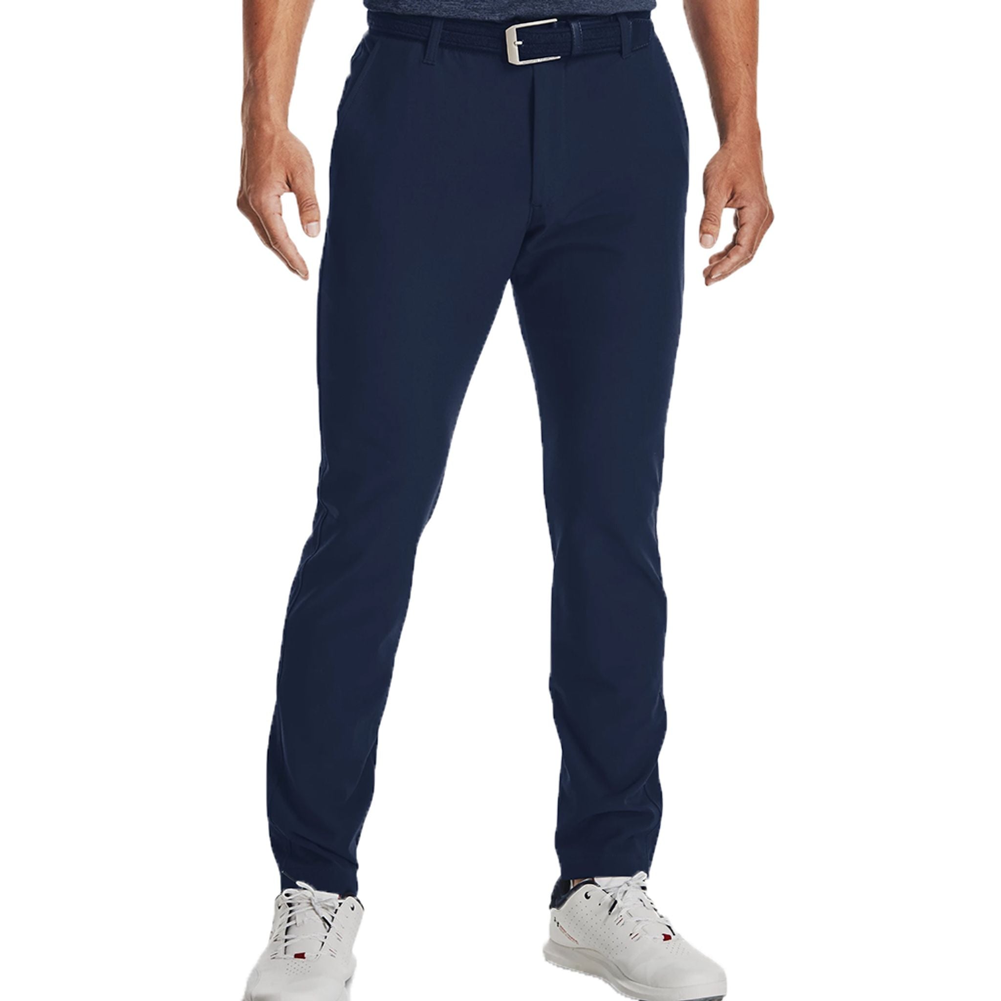 Pantalon Under Armour M Drive Fusered Academy/Steel Medium Heather/ Homme
