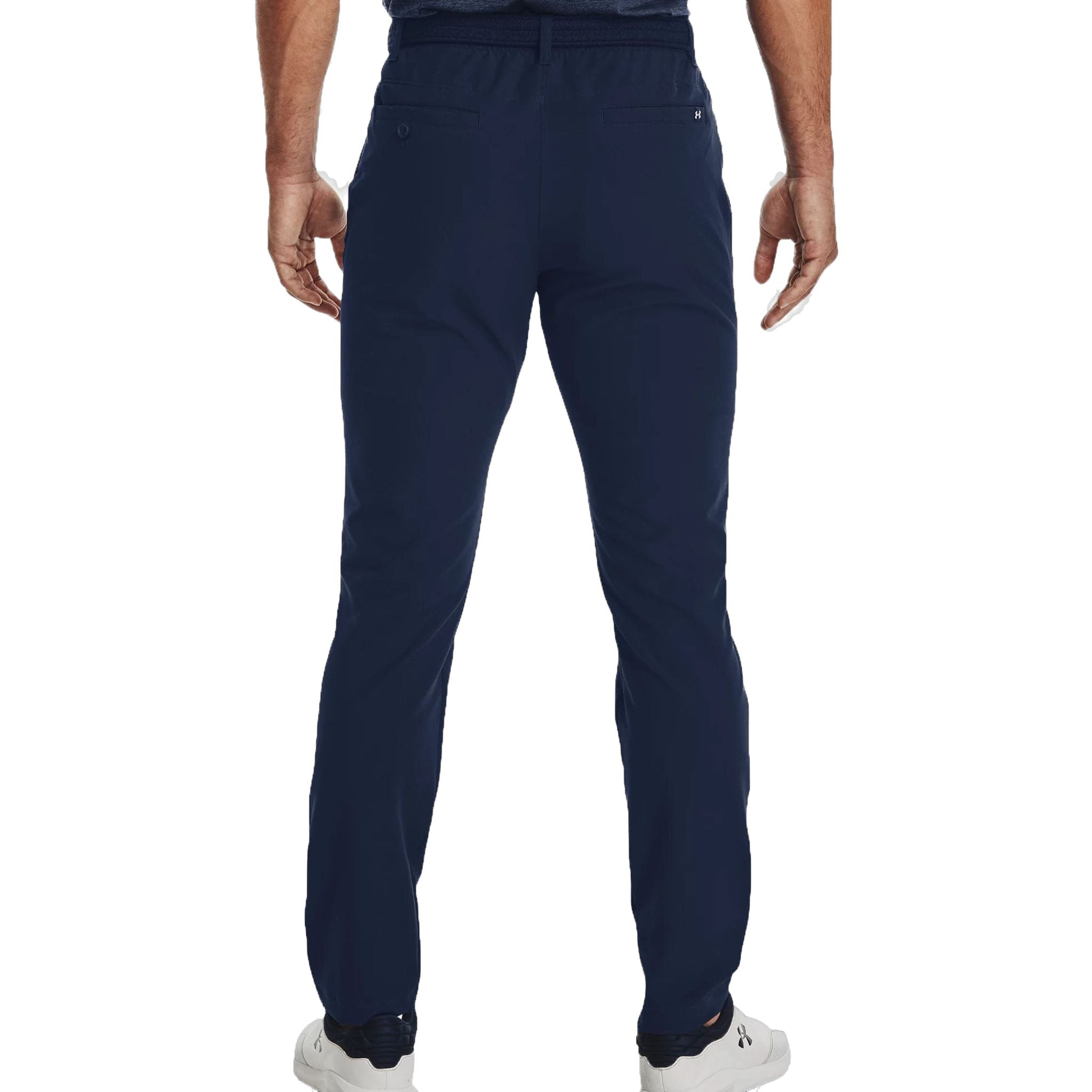 Pantalon Under Armour M Drive Fusered Academy/Steel Medium Heather/ Homme