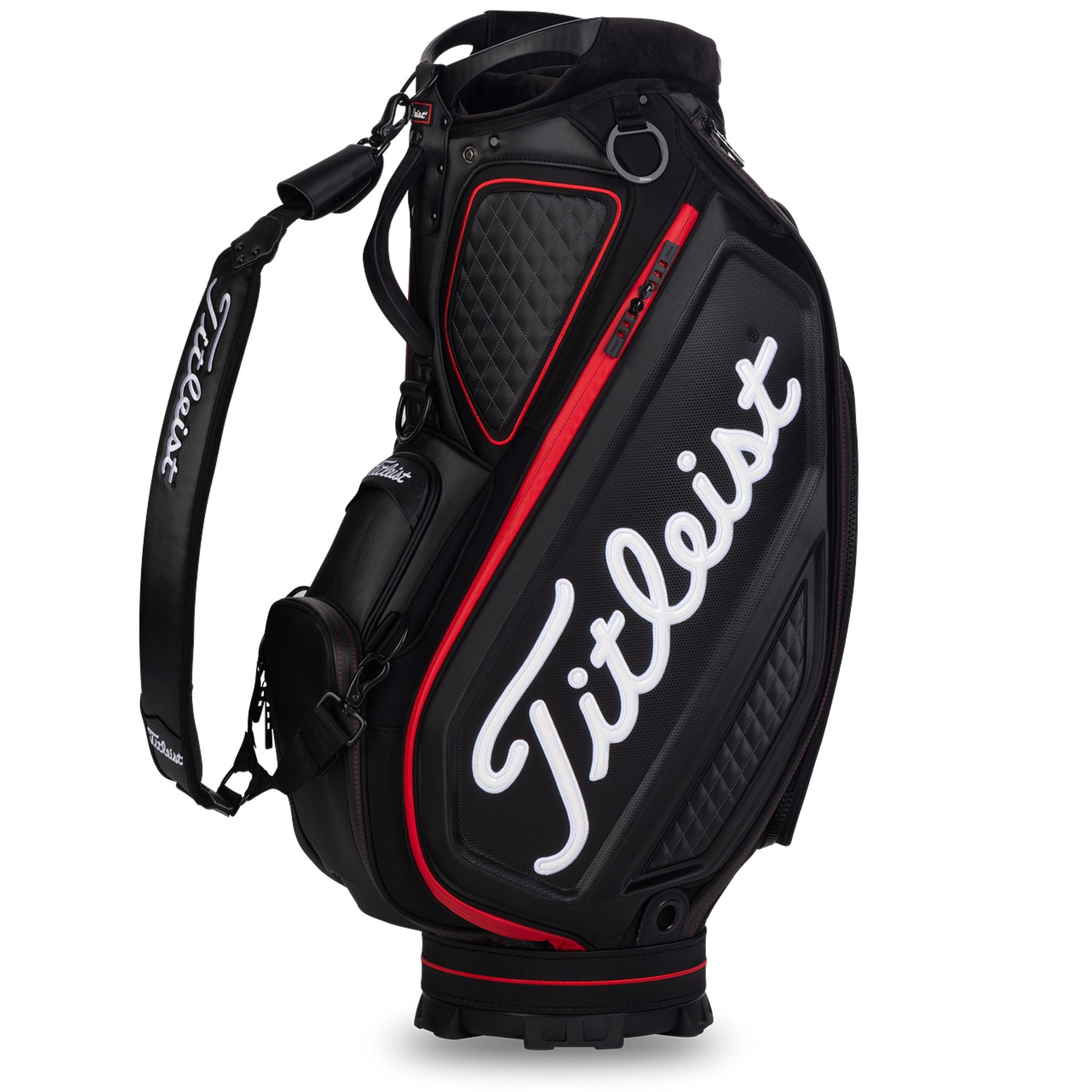 Sac Titleist Jet Black Tour (21)