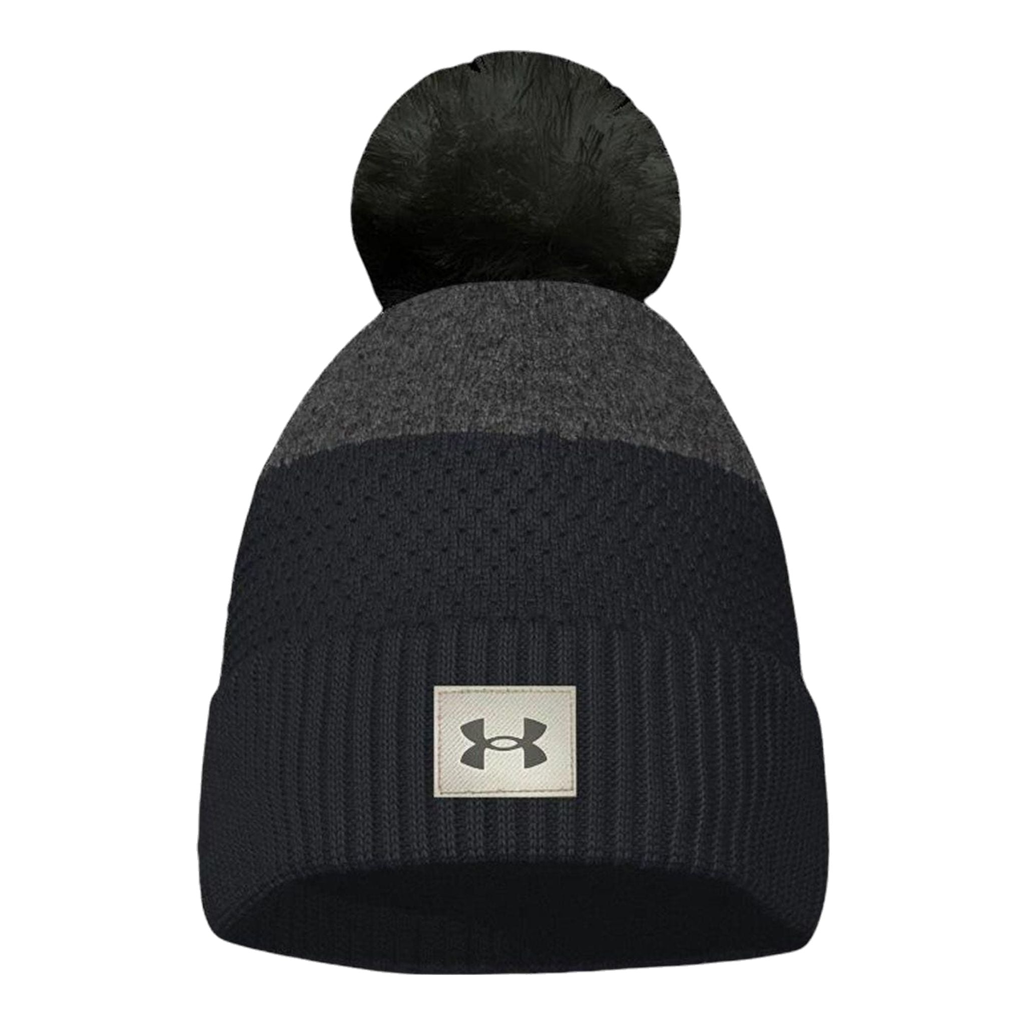 Bonnet Under Armour Golftime ColdGear Infrarouge Noir