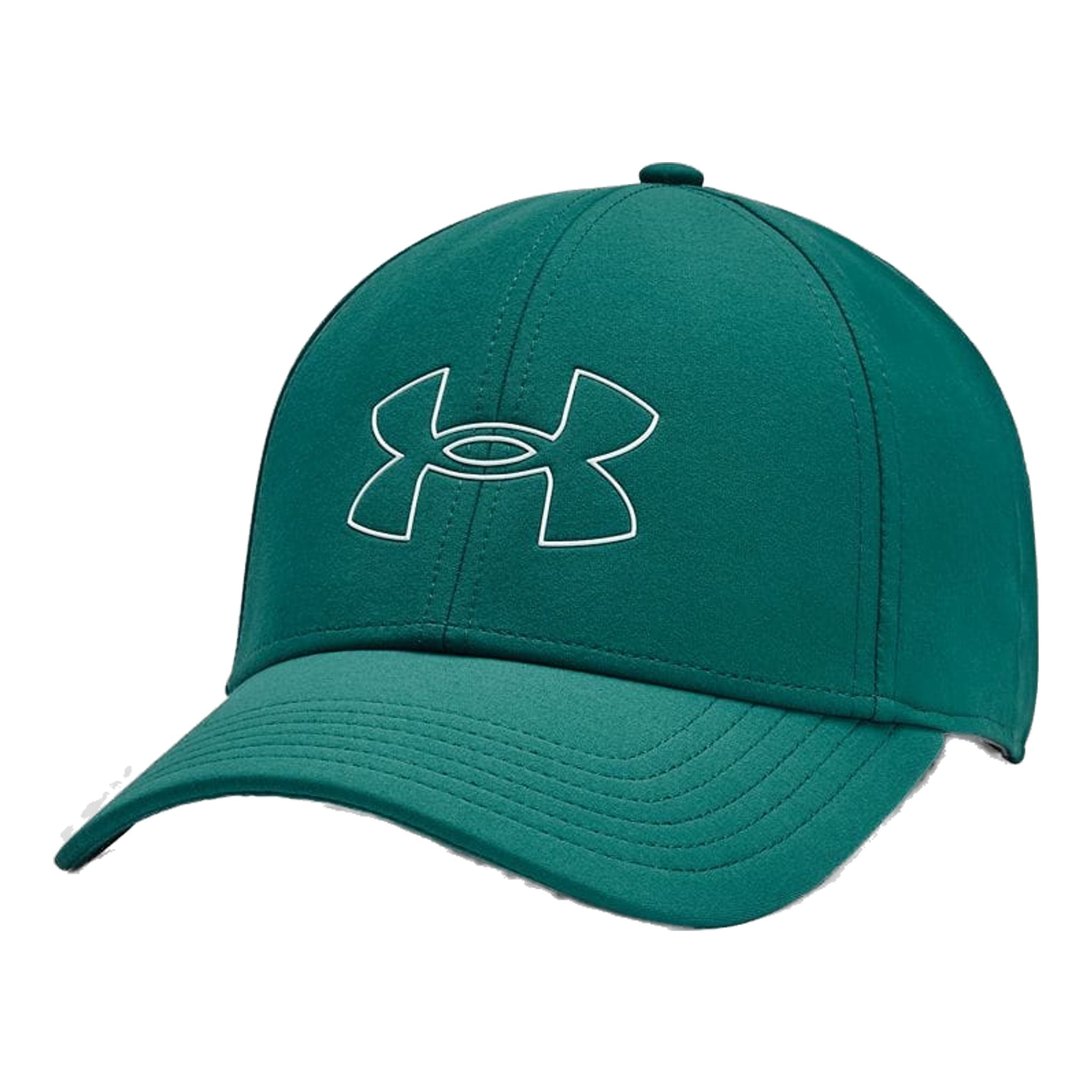 Casquette Under Armour M Storm Driver Céruléen/Blanc Homme