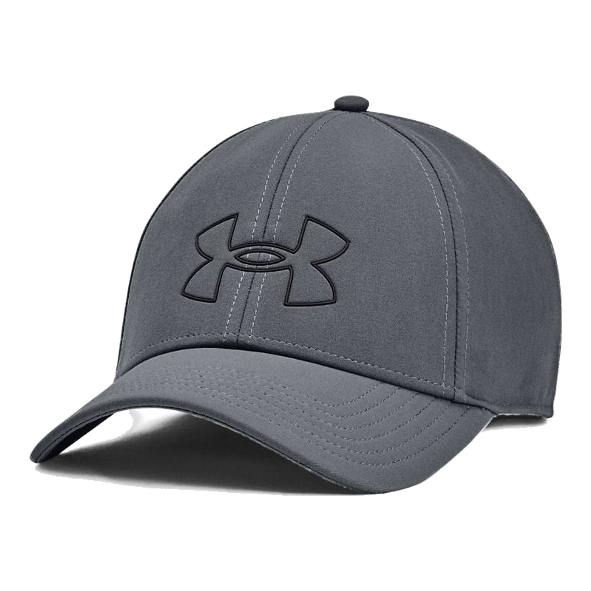 Casquette Under Armour M Cap Storm Driver Gris Pitch/Gris Jet Homme