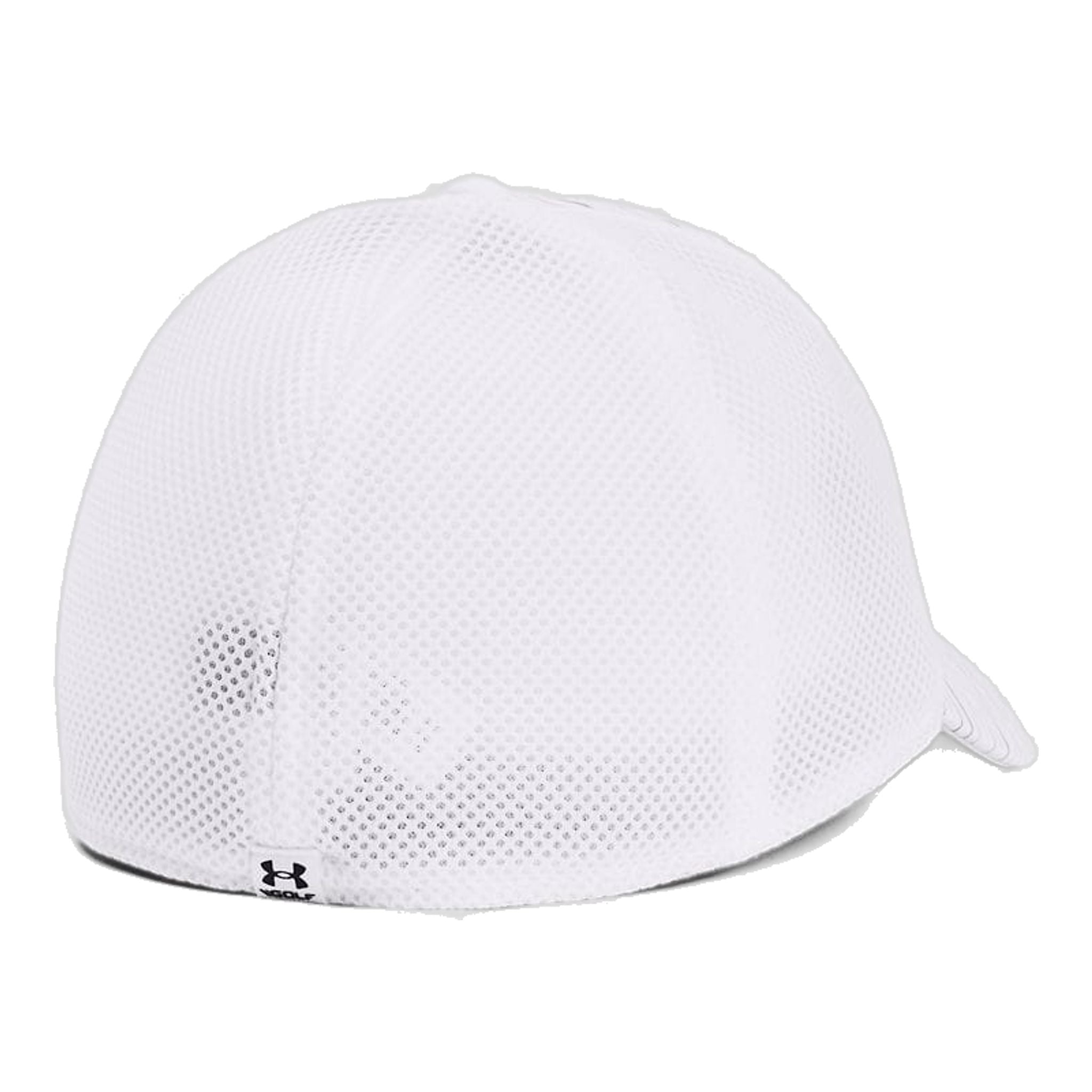 Casquette Under Armour M Iso-Chill Driver Mesh Blanc/Blanc/Noir Homme