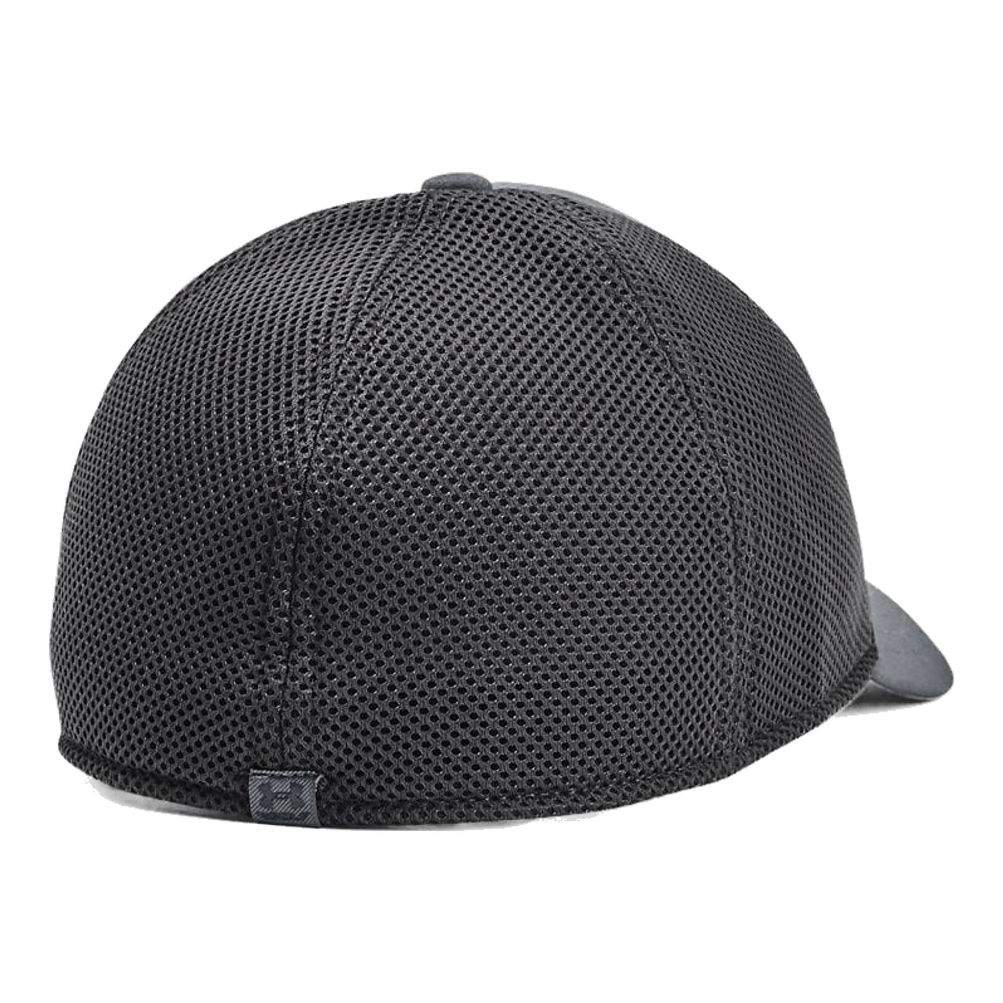 Casquette Under Armour M Iso-Chill Driver Mesh Gris Pitch/Gris Jet Homme