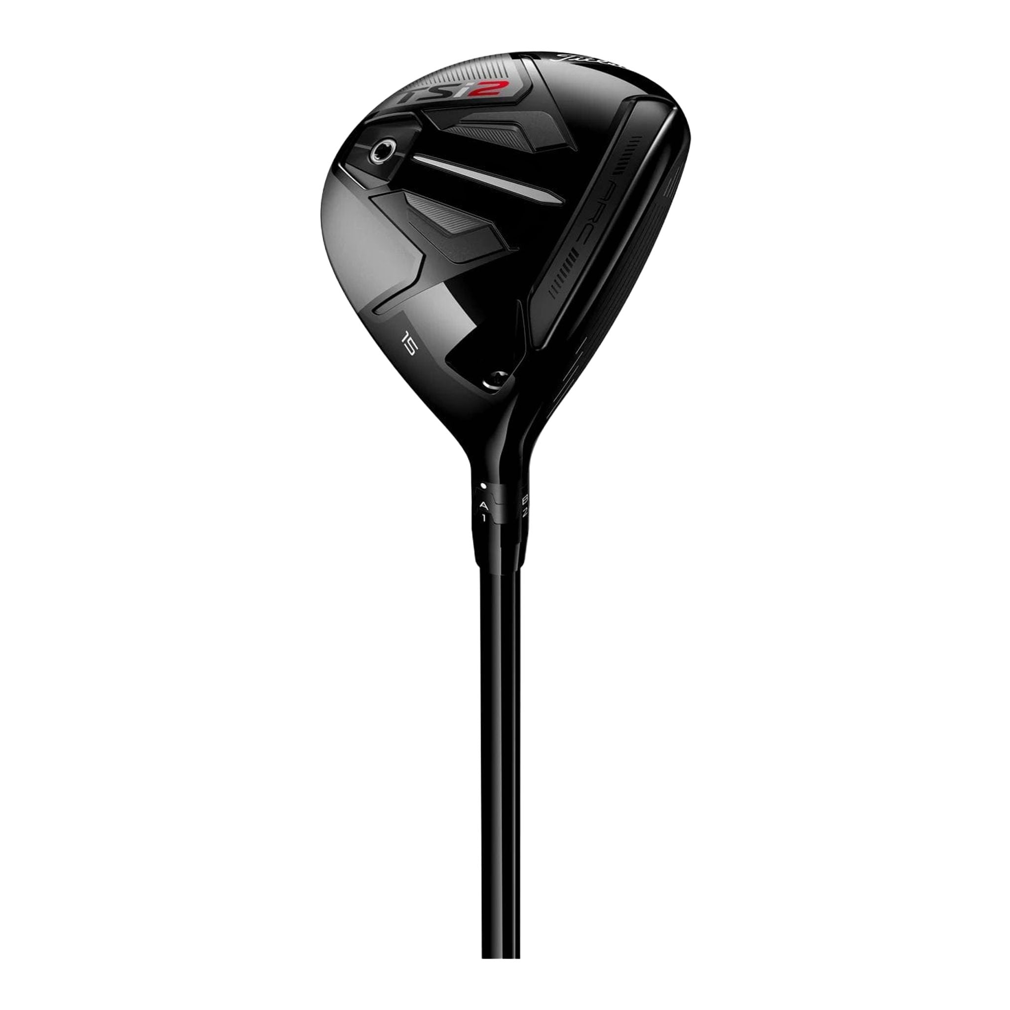 Titleist TSI2 Premium HE RH 16,5° S (TR AD XC 7) homme