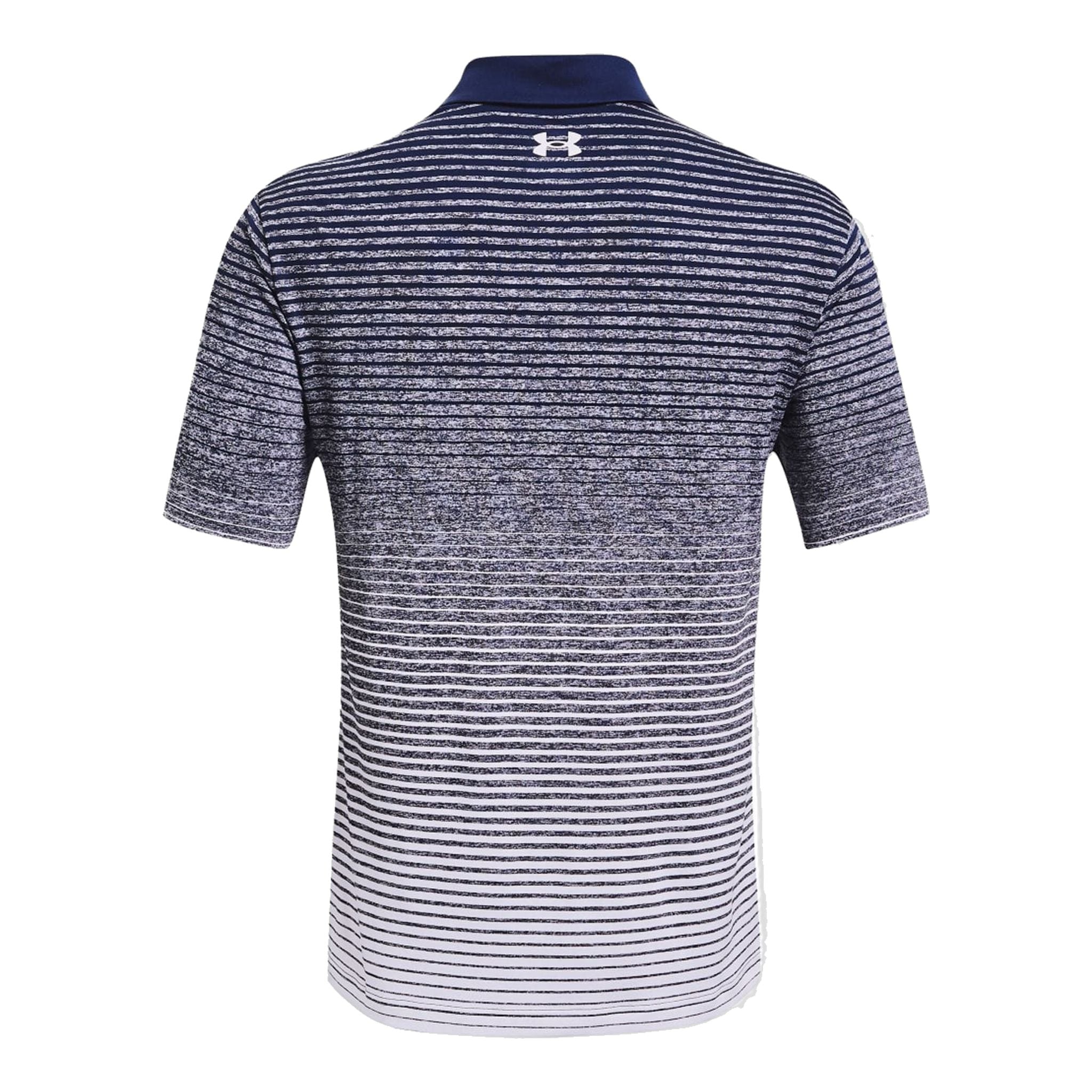 Polo Under Armour Playoff 2.0 Academy/Blanc/Blanc Homme