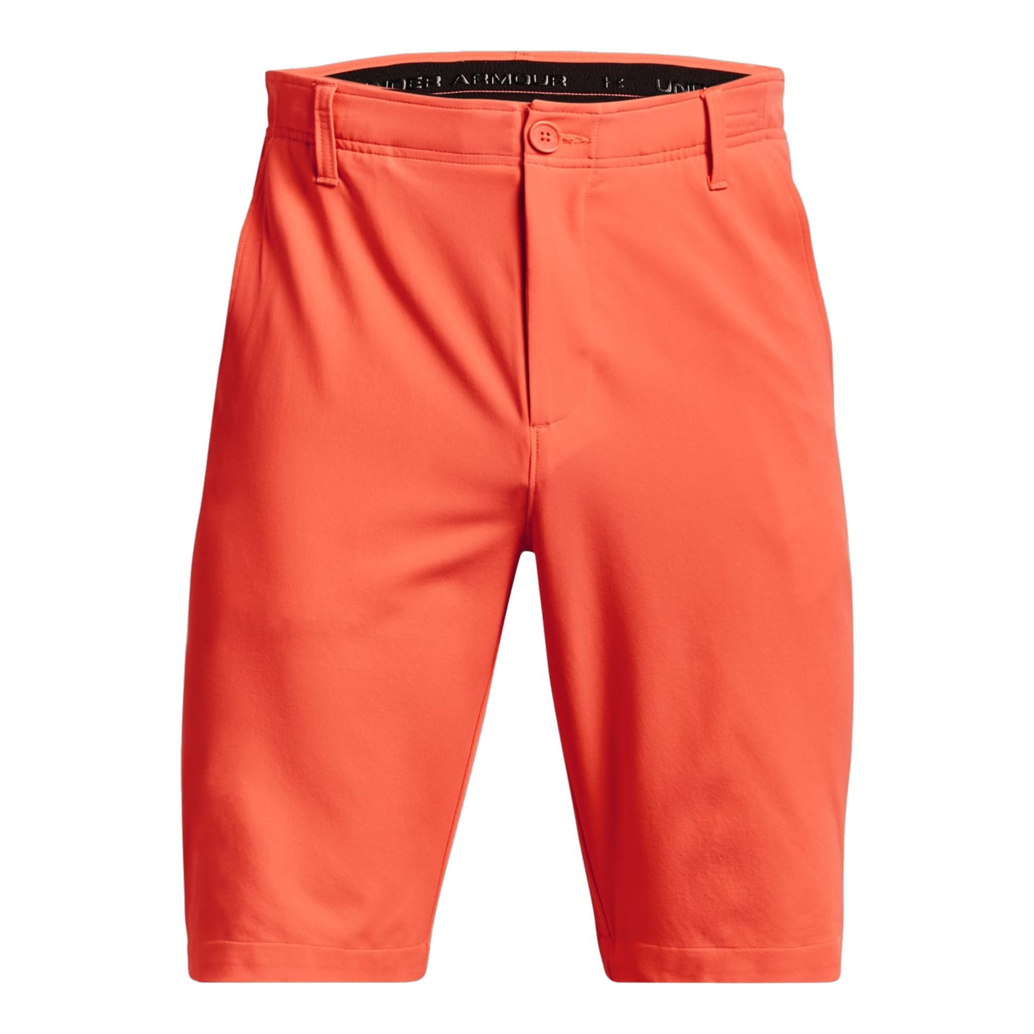 Under Armour M Short Drive Taper Electric Tangerine/Halo Gray Homme