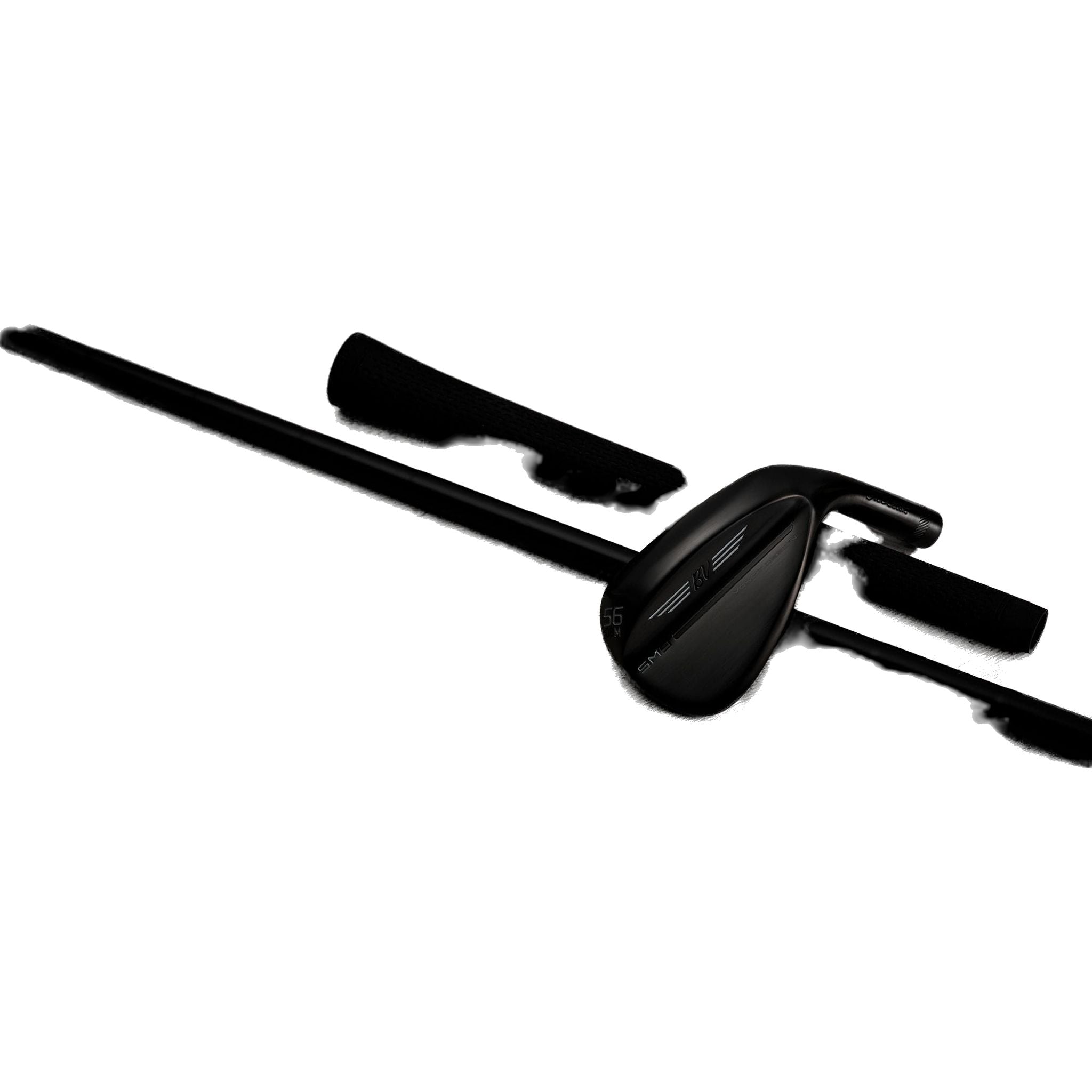 Wedge Titleist Vokey SM9 Jet Black pour hommes