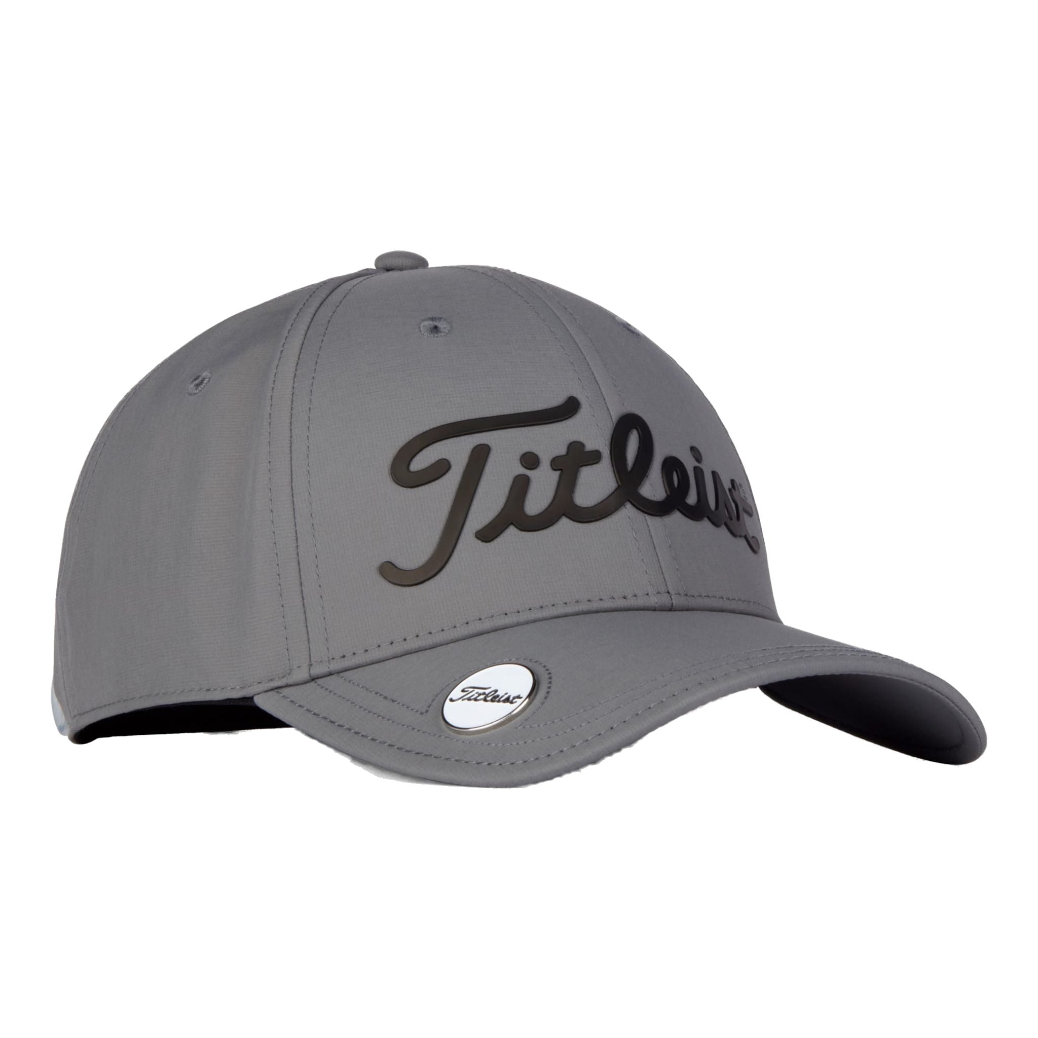 Casquette marque-balles Titleist Players Performance Or/Noir Homme