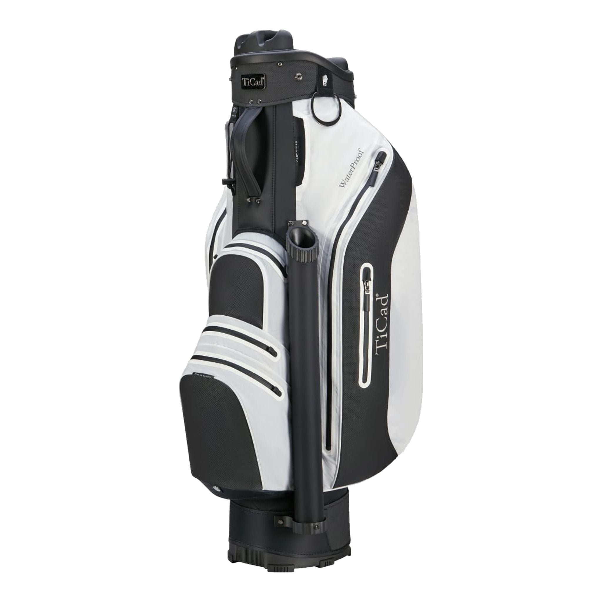 Sac de chariot étanche haut de gamme TiCad QO9 (23)