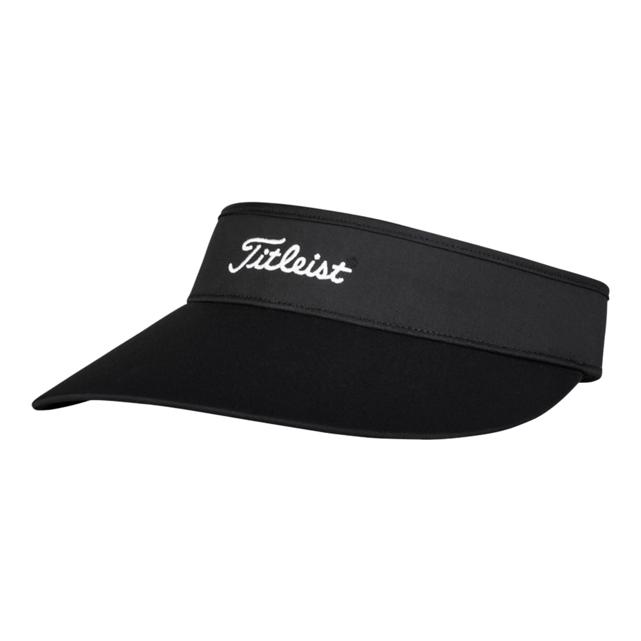 Casquette Titleist Sundrop Visière Femme Noir/Blanc Taille Unique