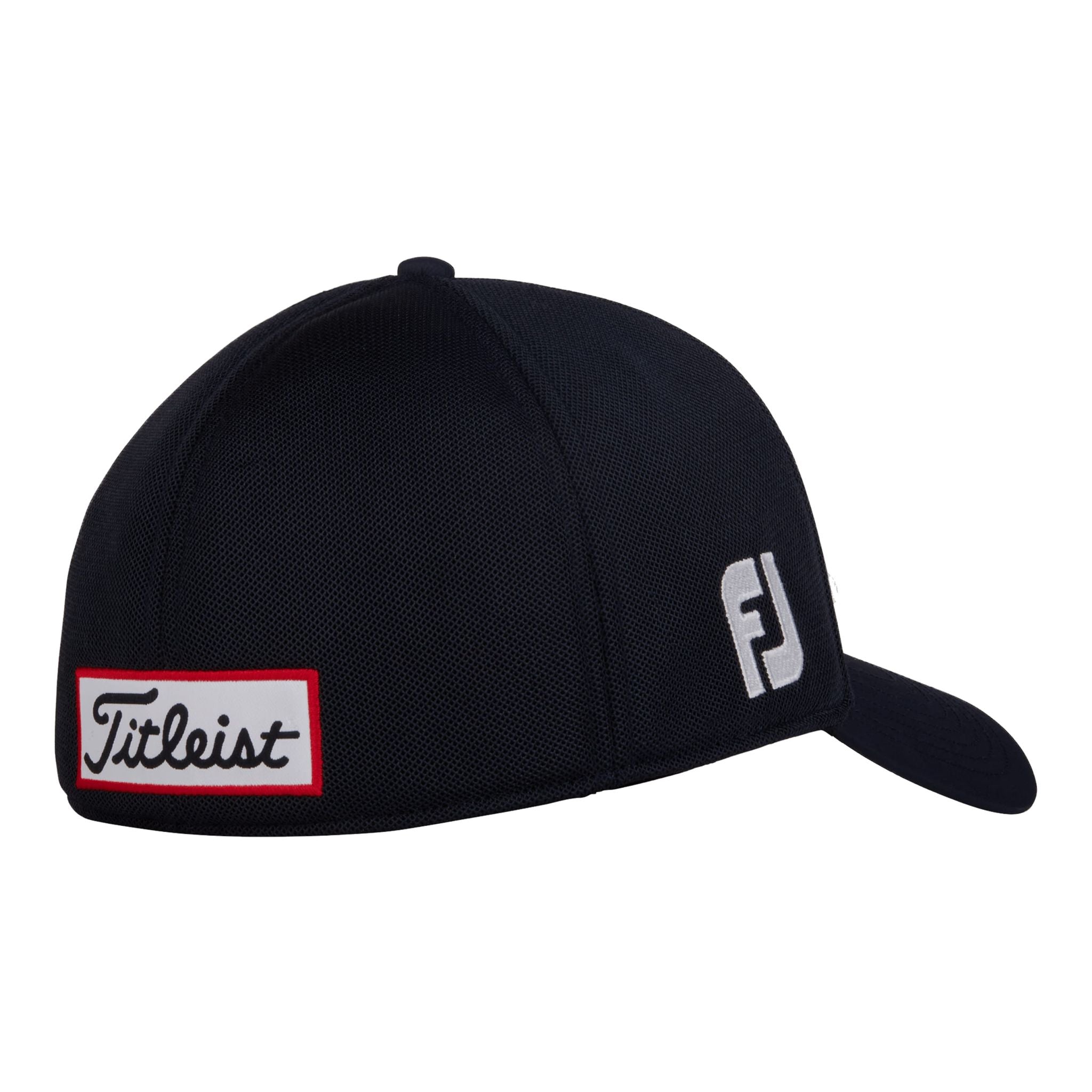 Casquette Titleist Tour Sports Mesh marine/blanche taille S homme