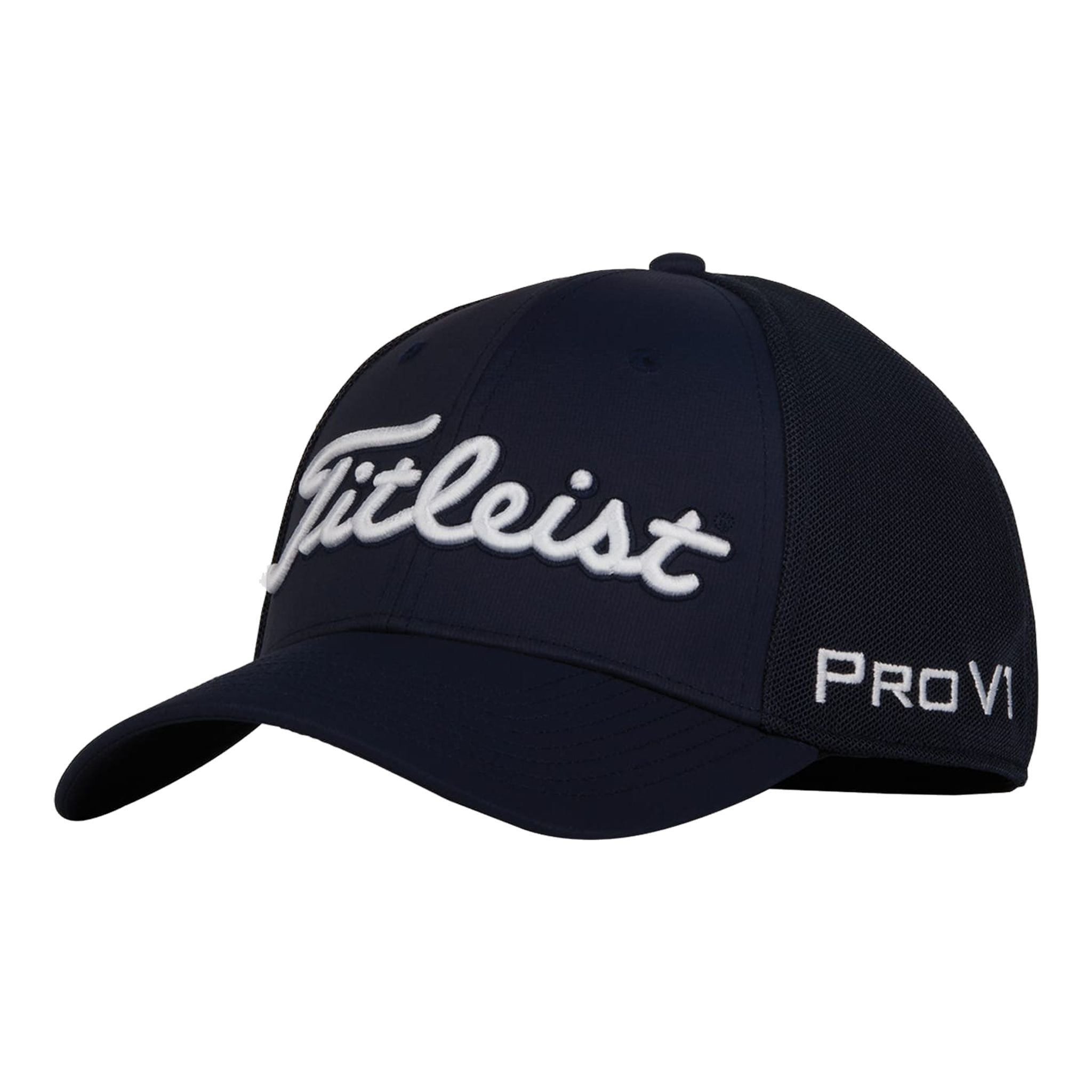 Casquette Titleist Tour Sports Mesh marine/blanche taille S homme