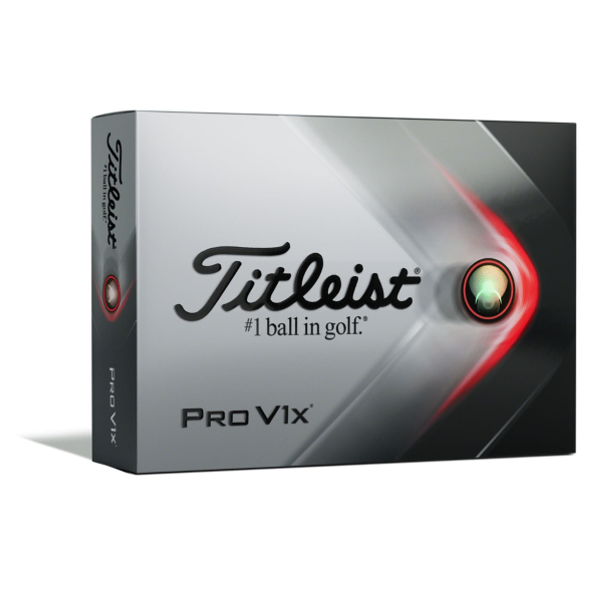 Titleist Pro V1x (2022) Jaune