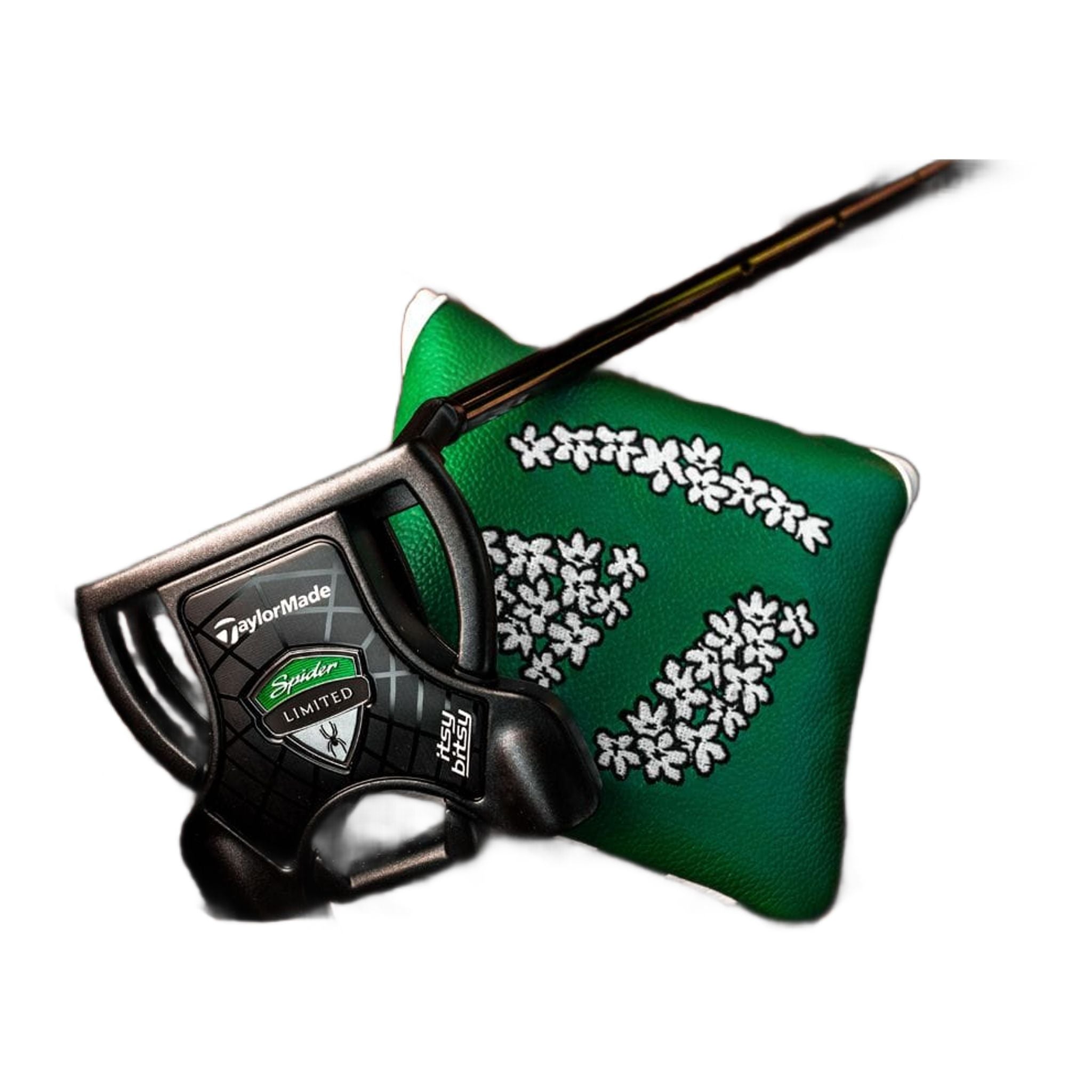 TaylorMade Spider Limited « Édition DJ » HE RH 35" Homme