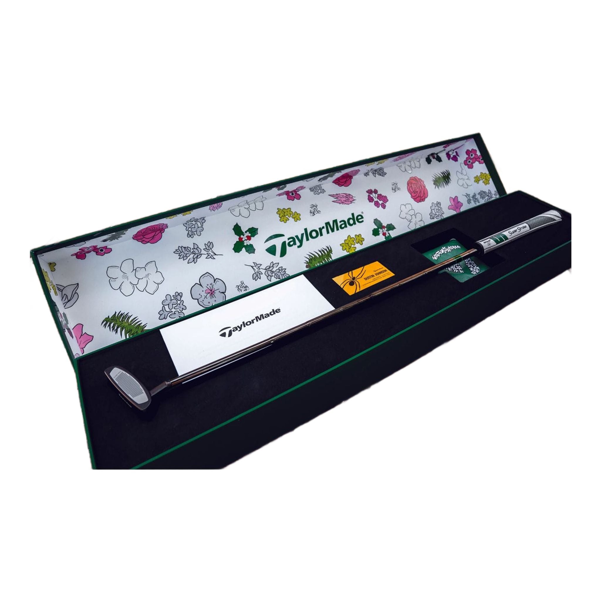 TaylorMade Spider Limited « Édition DJ » HE RH 35" Homme