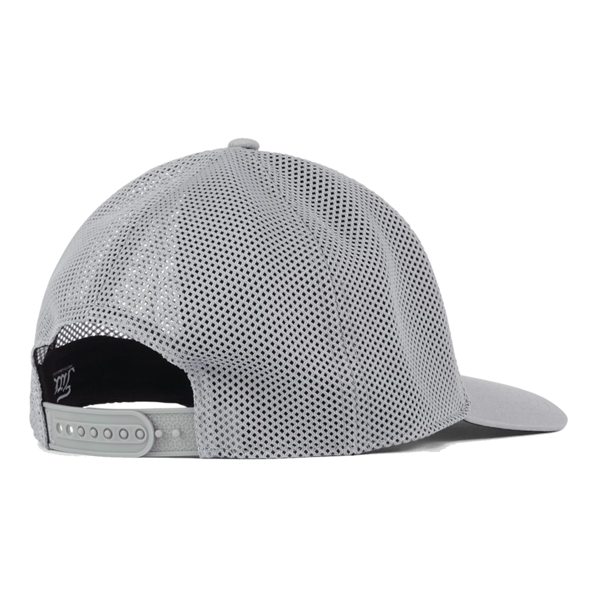 Casquette de golf Titleist Surf Stripe Laguna, gris chiné/anthracite, pour homme