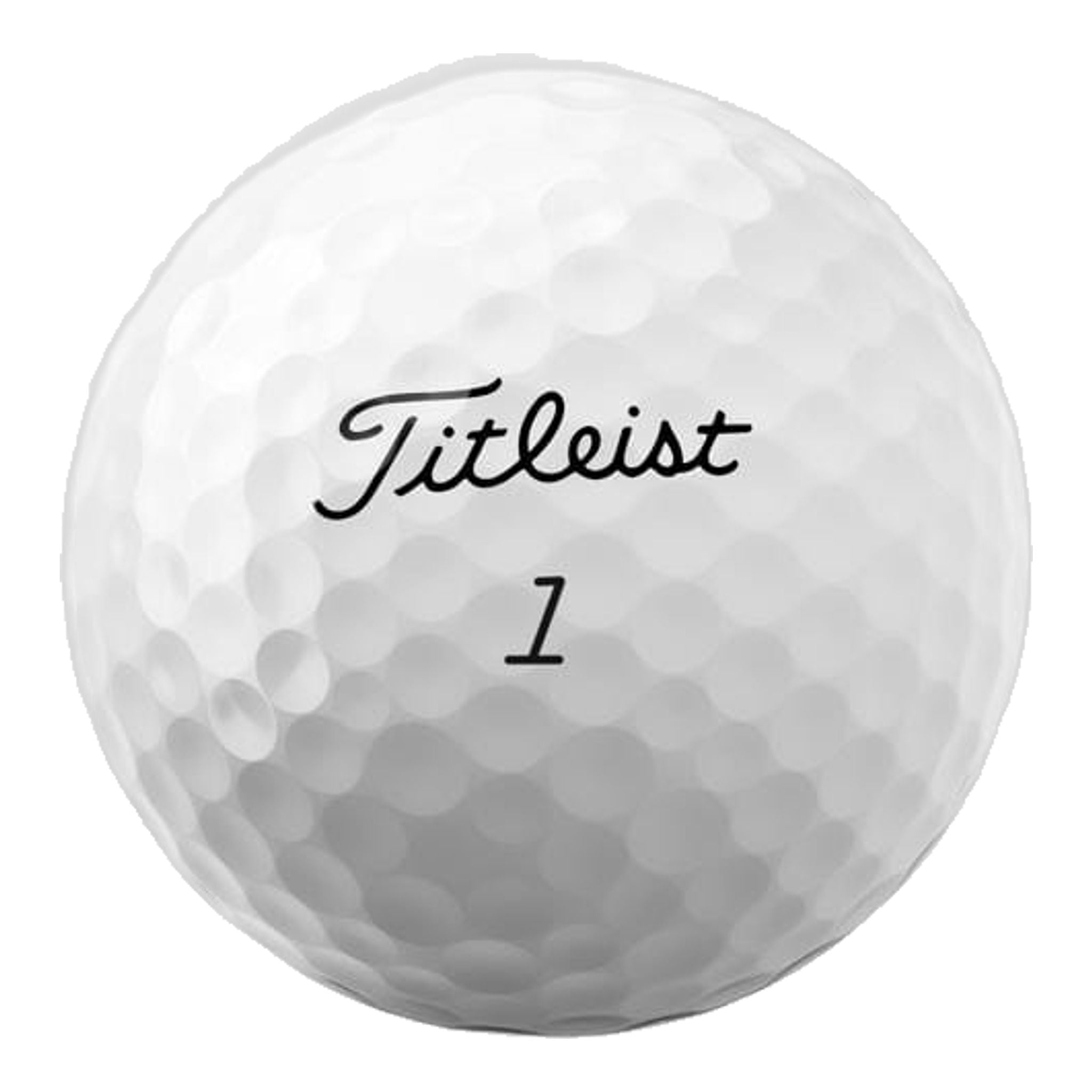 Titleist Pro V1 (2022) Jaune