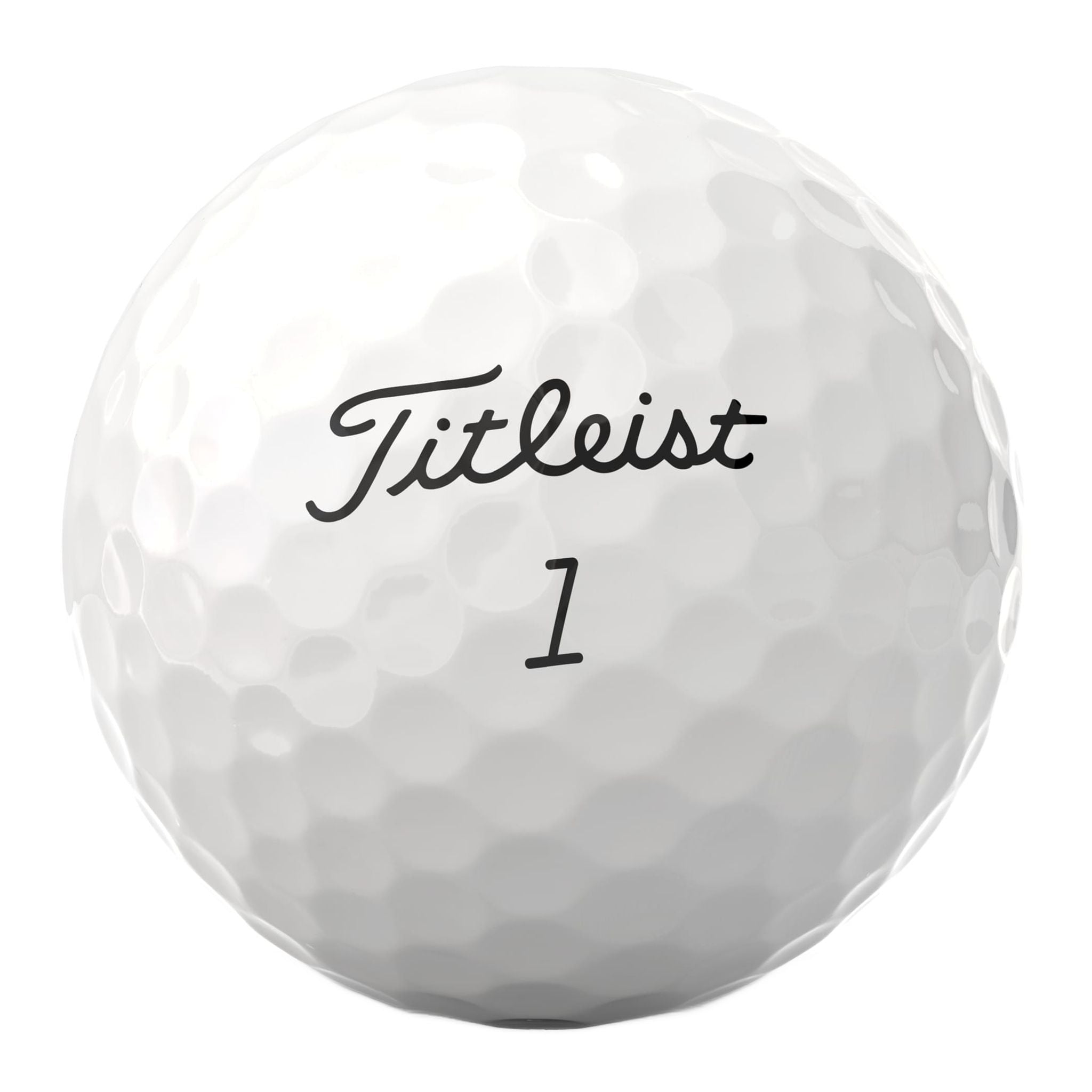 Titleist Tour Speed 2022, lot de 12 balles de golf jaunes