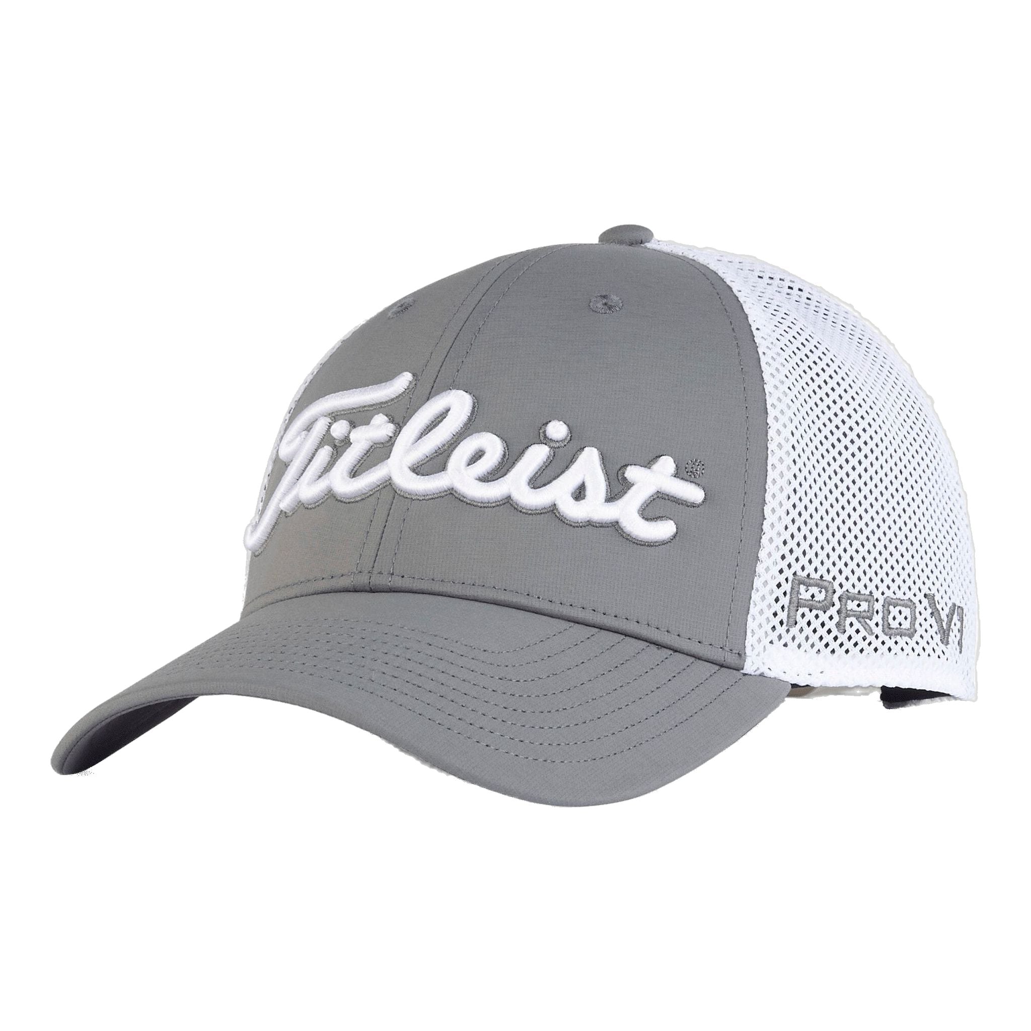 Casquette Titleist Tour Performance Verte/Blanche Homme