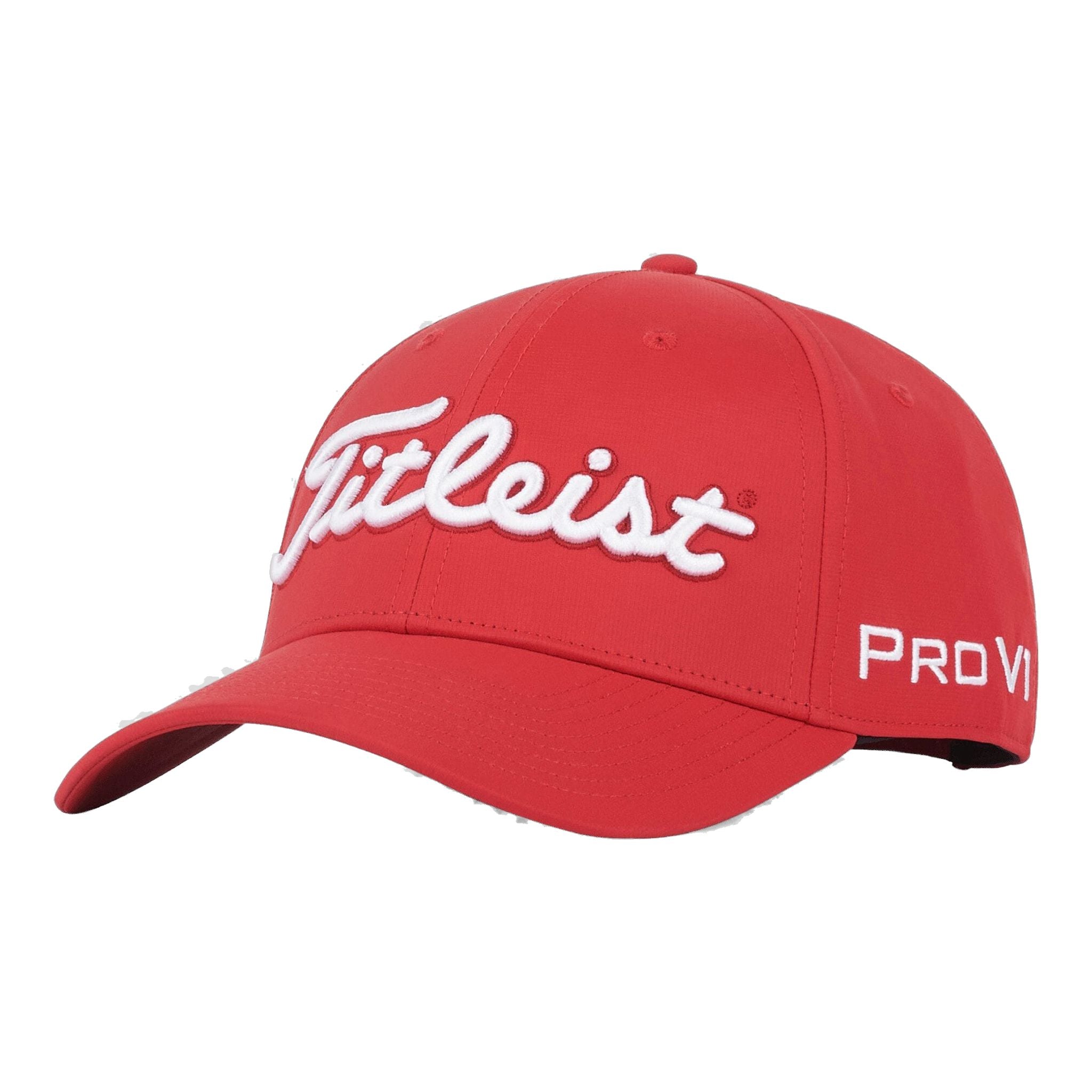 Casquette Titleist Tour Performance Rouge/Blanc Homme
