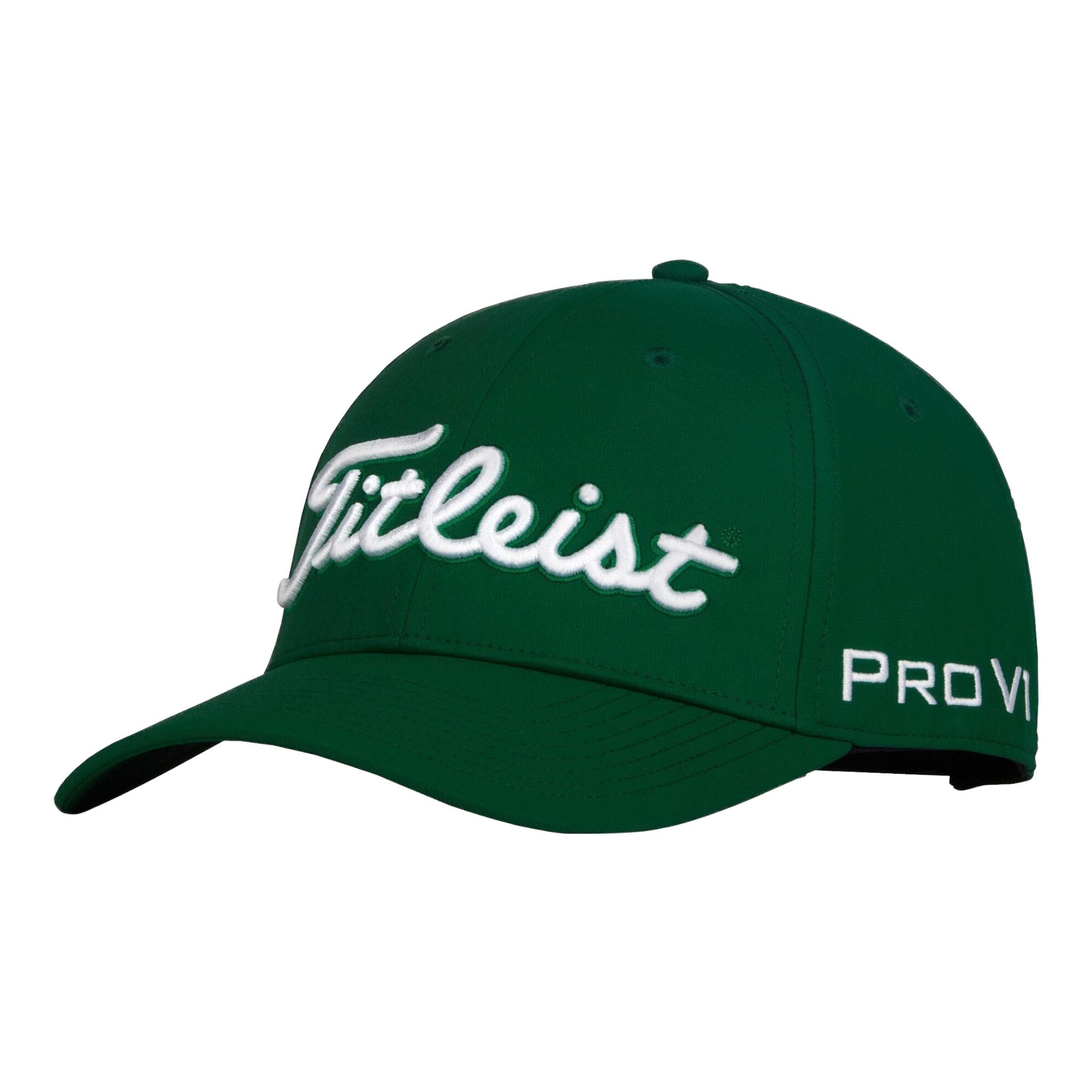 Casquette Titleist Tour Performance Hunter/Blanc Homme